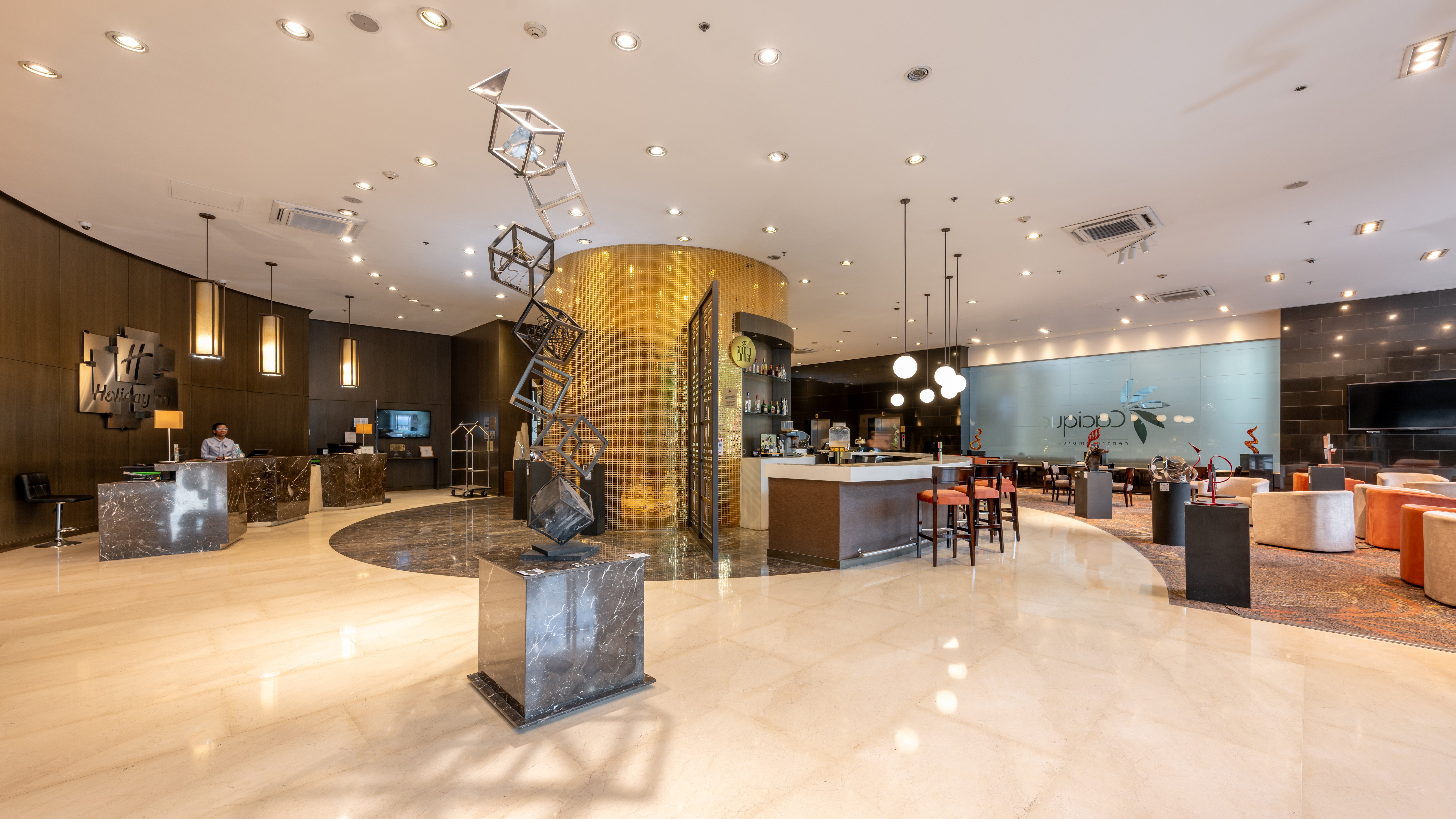 Holiday Inn Bucaramanga Cacique 10/74