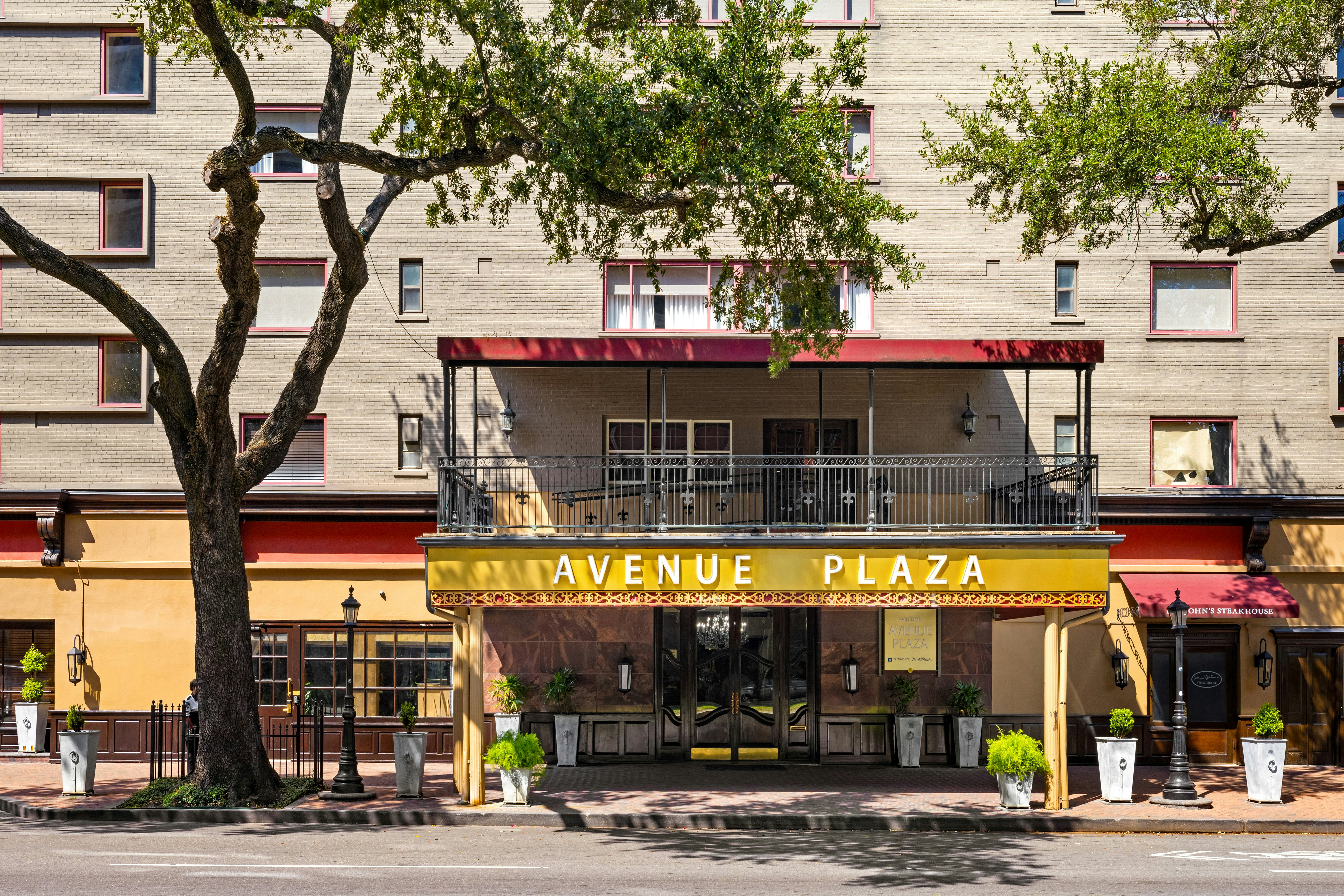 大道广场酒店(Club Wyndham Avenue Plaza) 图片4
