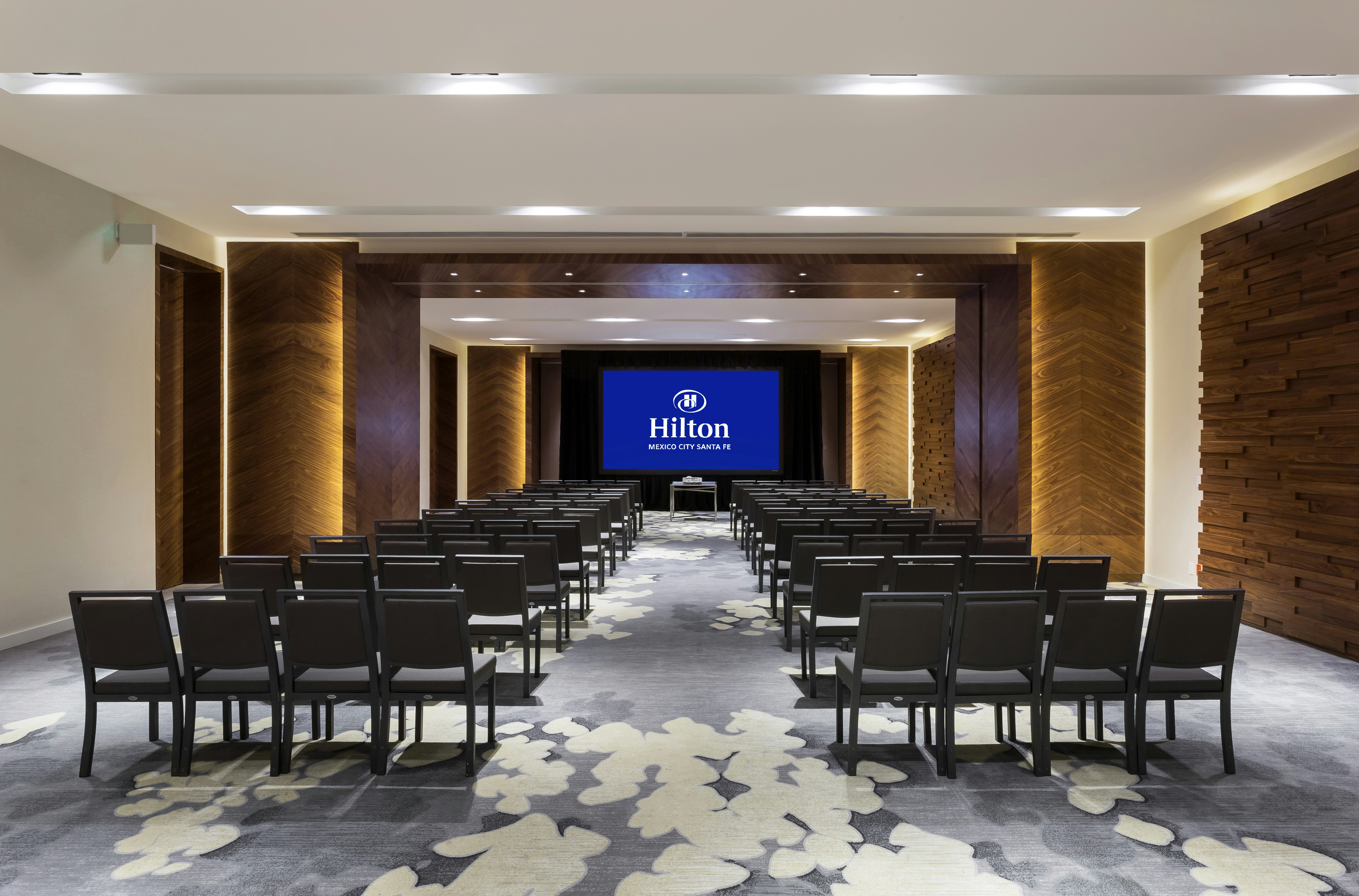 Hilton Mexico City Santa Fe 67/79