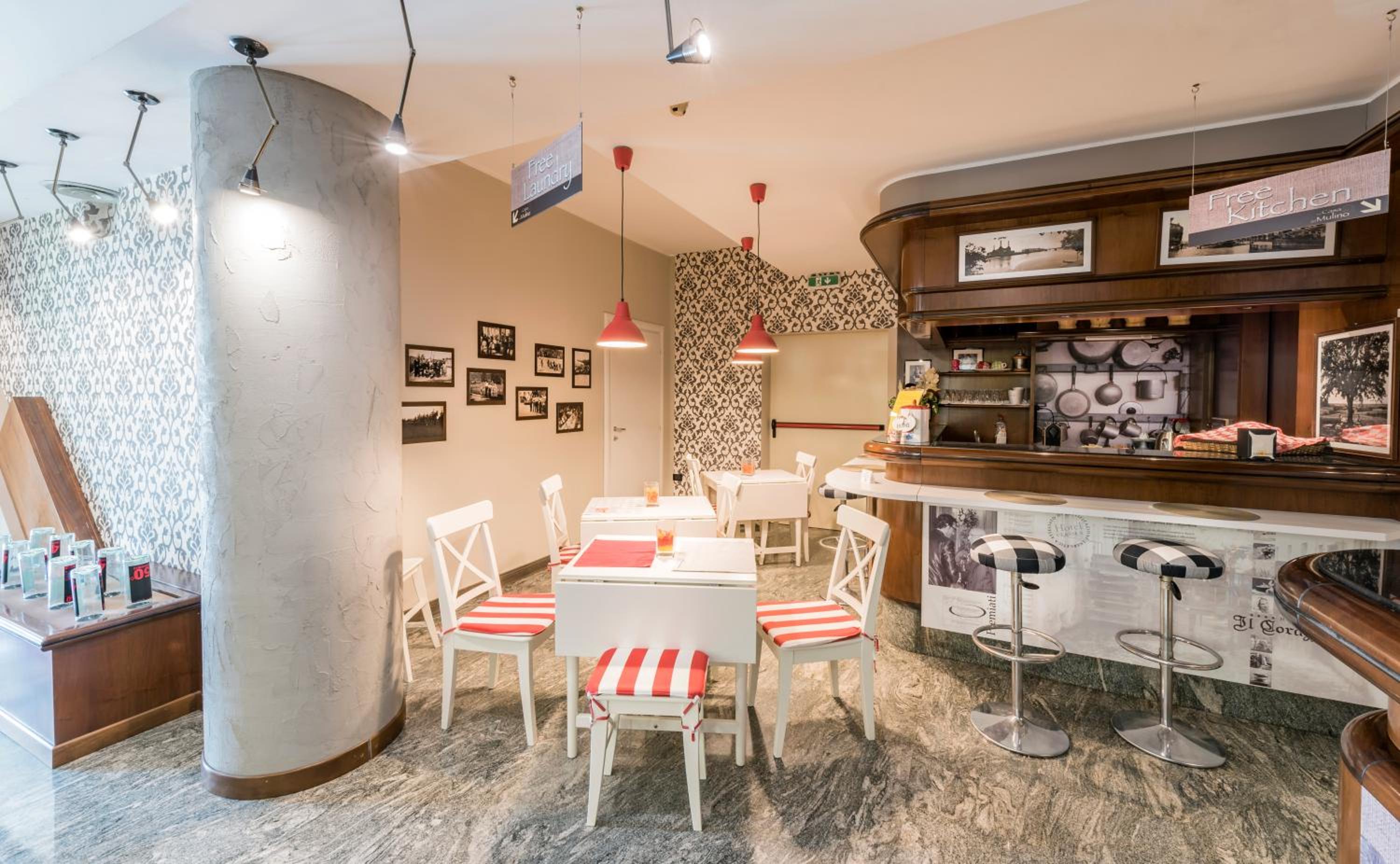 La Casa Del Mulino 32/50