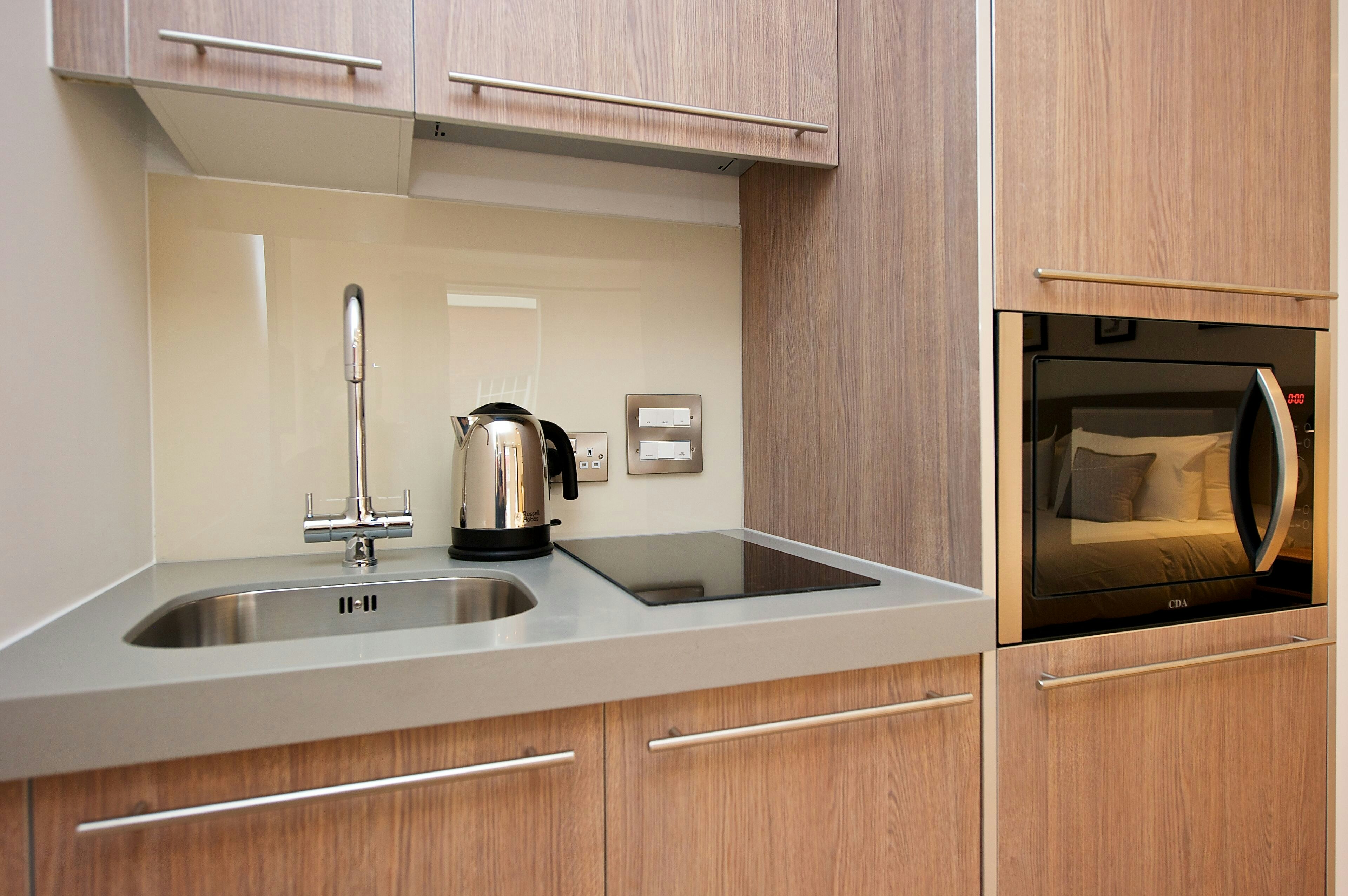 Staycity Aparthotels Birmingham City Centre 14/14