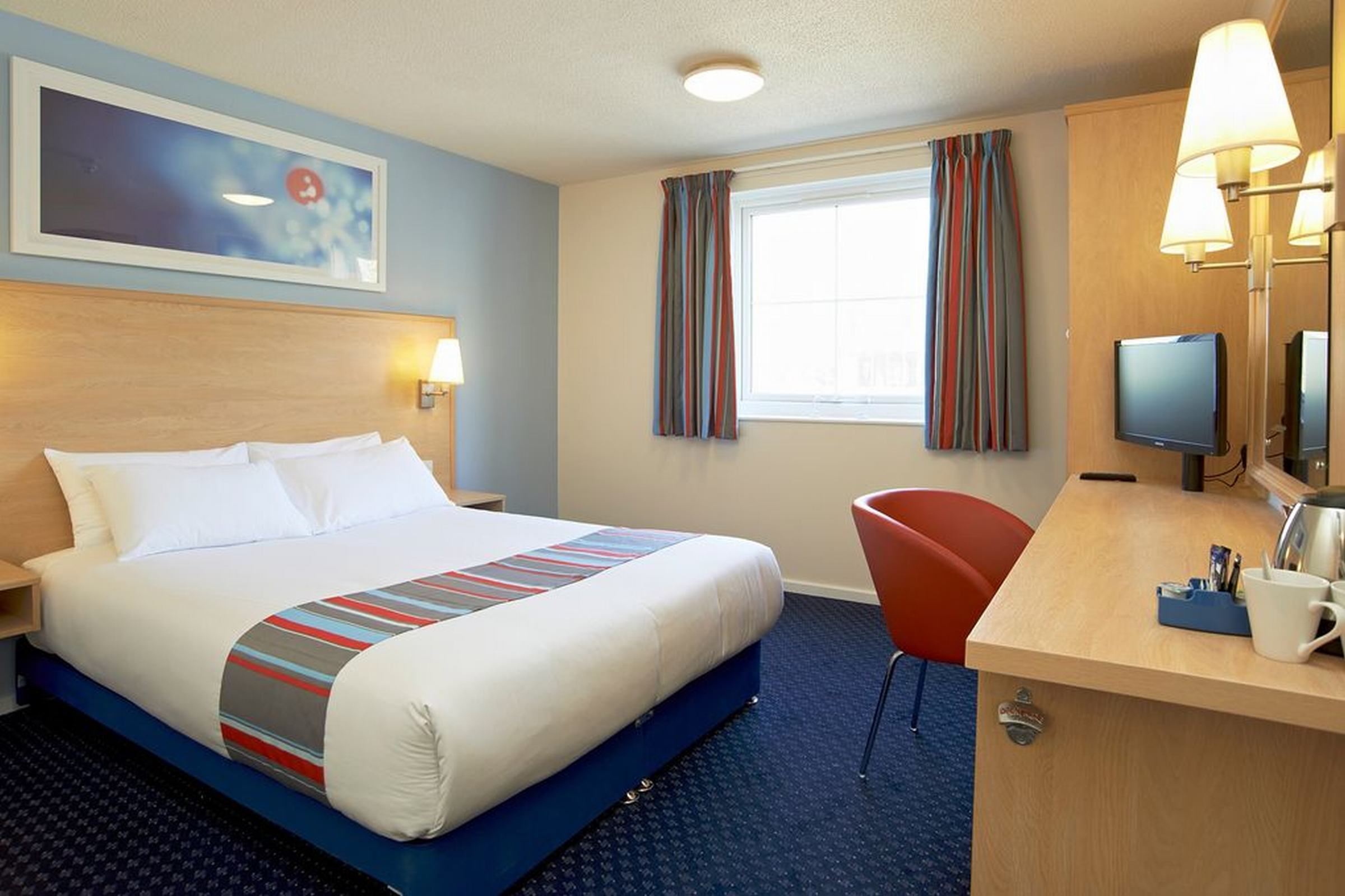 Travelodge Cambridge Newmarket Road 21/37
