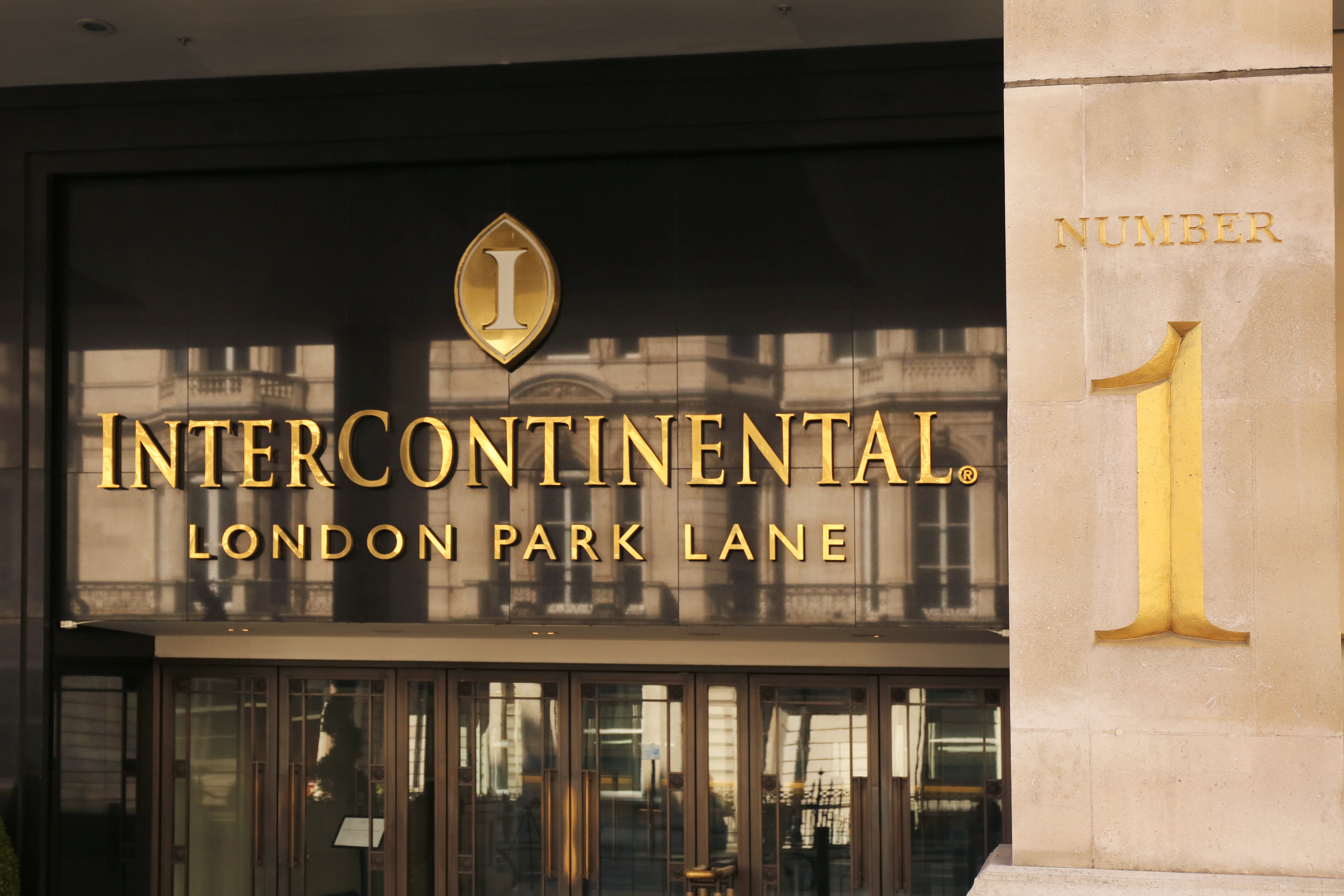 InterContinental London Park Lane by IHG 4/86