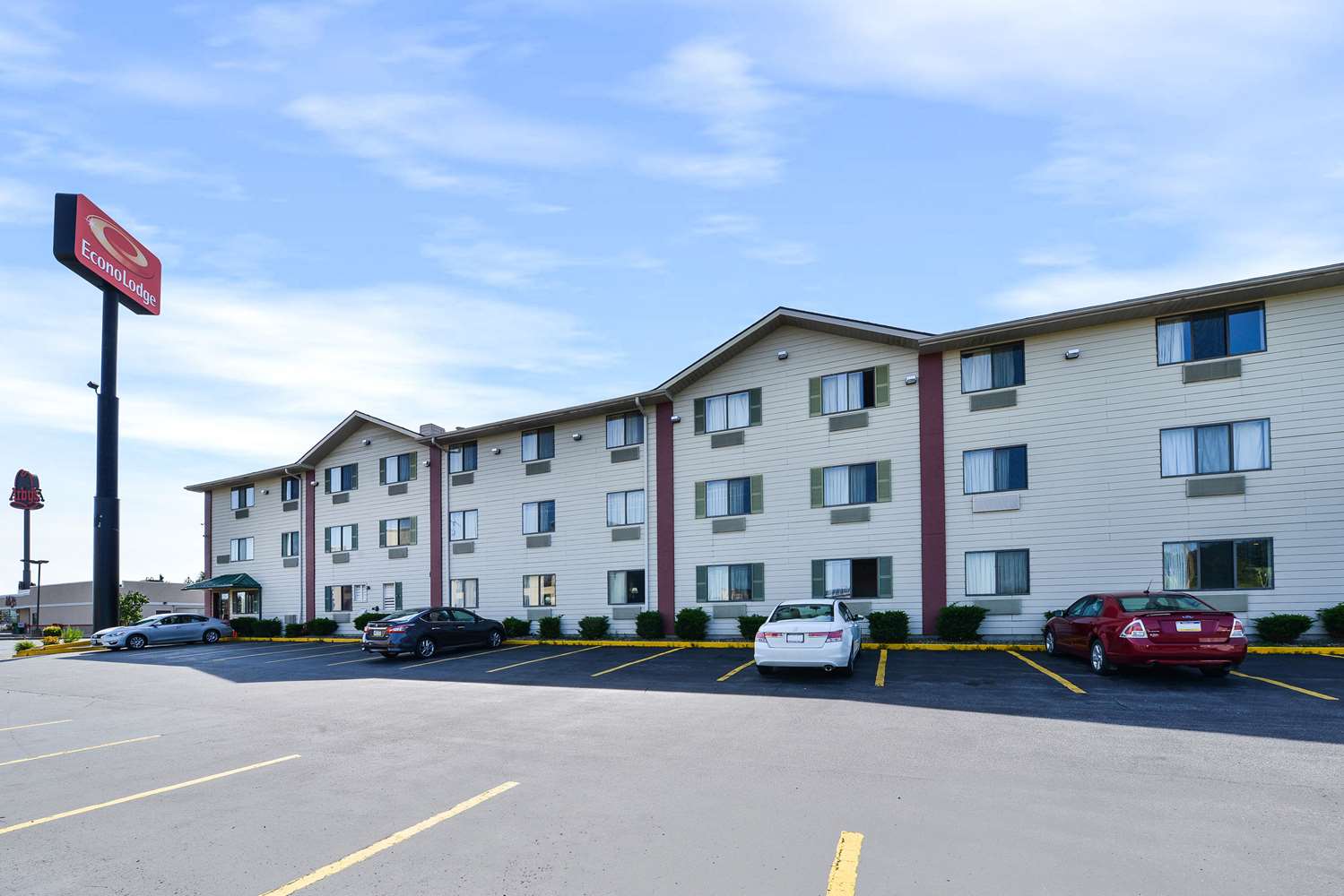 Days Inn by Wyndham Somerset PA I-70 I-76 24/25