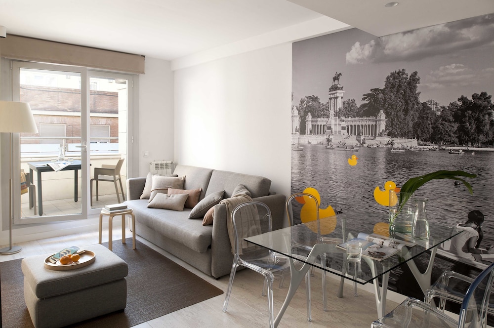 Eric Vökel Boutique Apartments - Atocha Suites 43/57