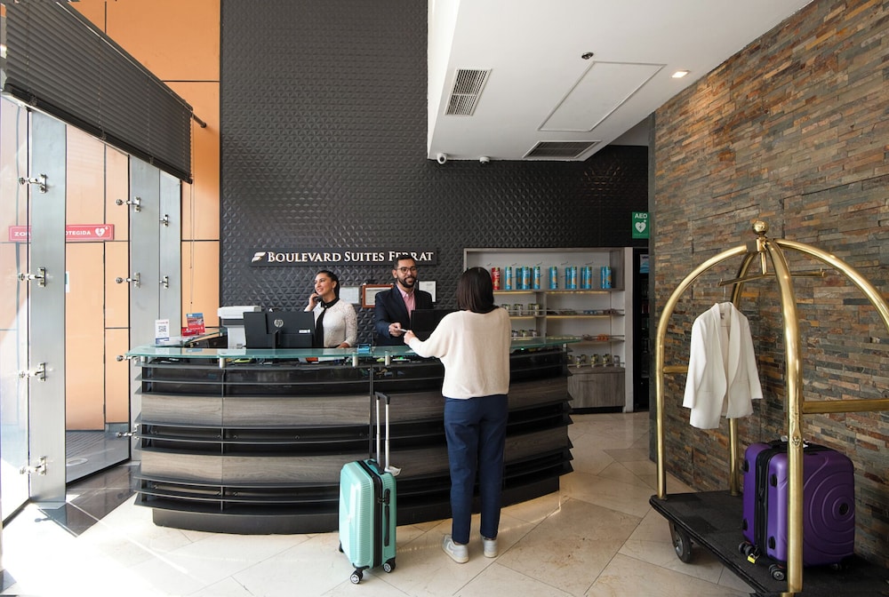 lobby