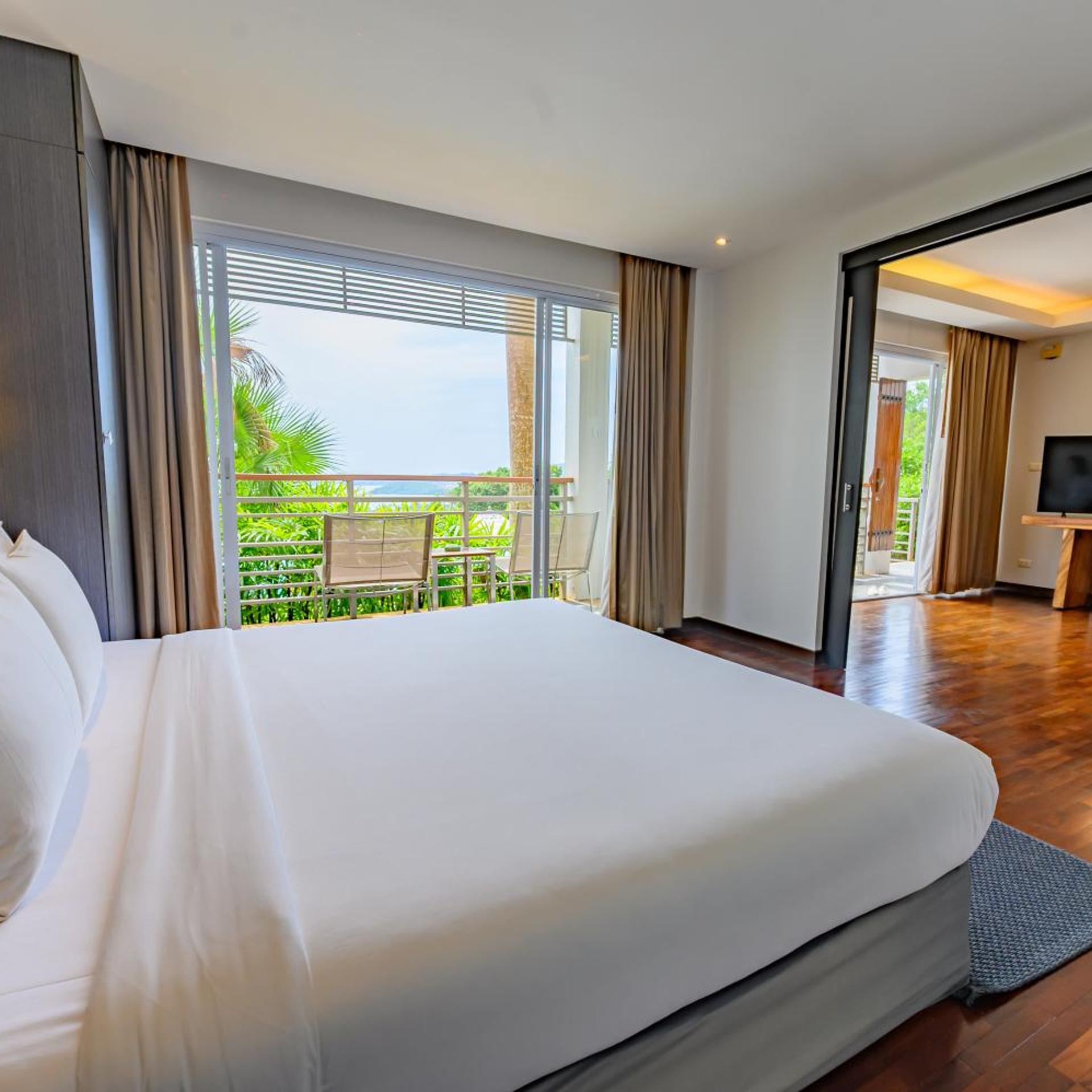 Samui Ocean View Suite