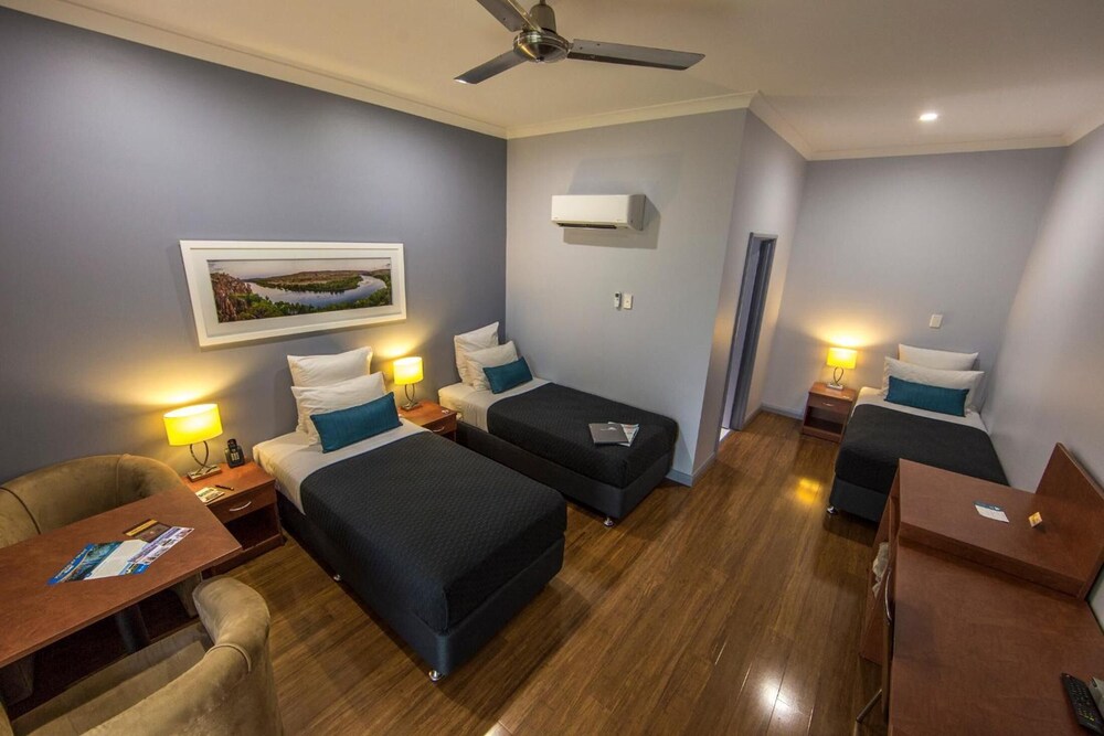 KUNUNURRA COUNTRY CLUB RESORT 10/35