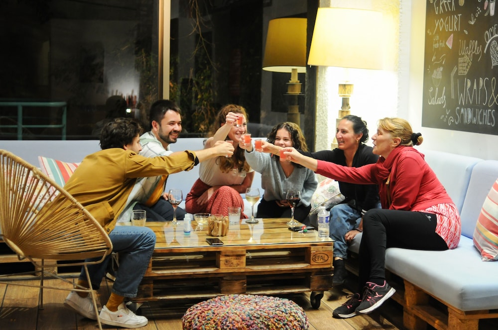 Stay - Hostel, Apartments, Lounge 8/45