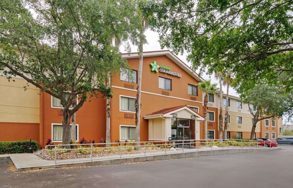 Extended Stay America - Tampa - Airport - Memorial Hwy. 2/47