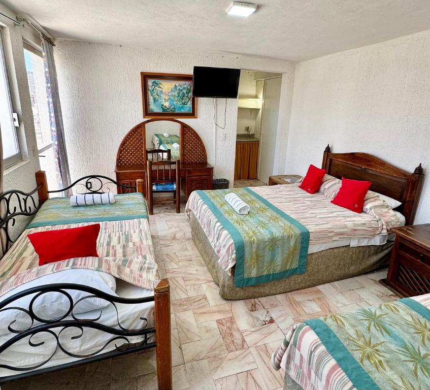 Family Suite, Quintuple