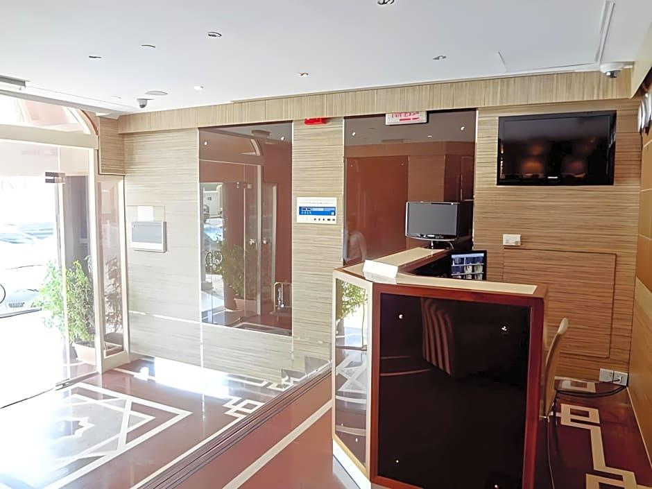 Down Town Plaza Hotel Apartments 23/25