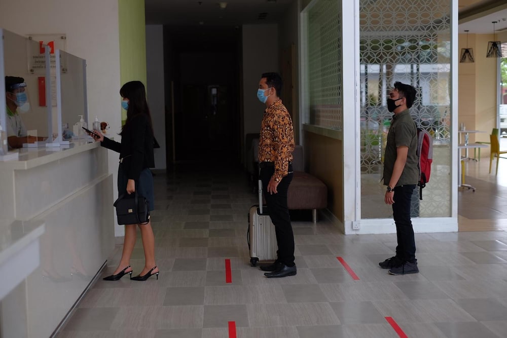 Zest Harbour Bay Batam by Swiss-Belhotel International 28/43