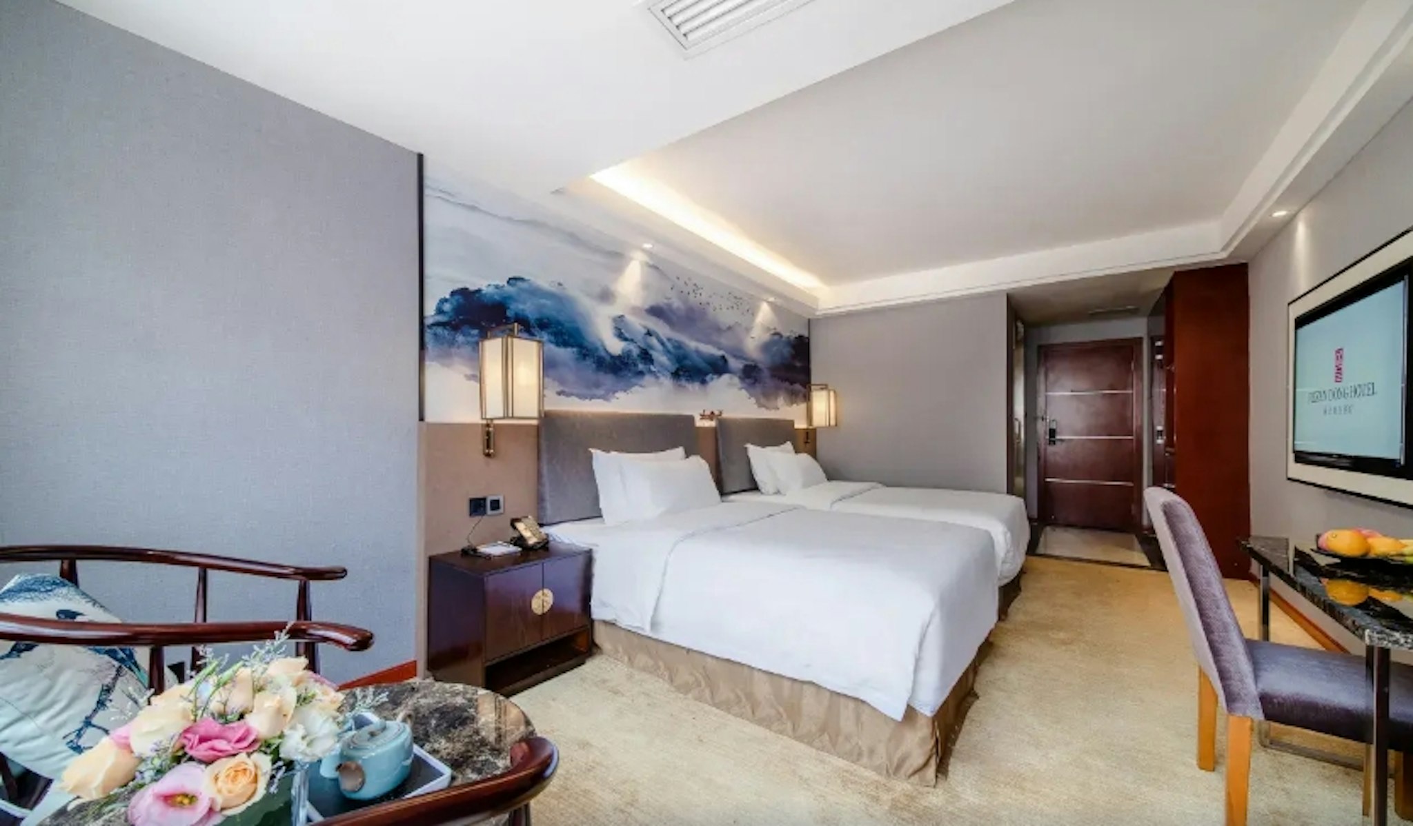 Rezen Dong Hotel (Shenzhen Huaqiangbei) 17/26