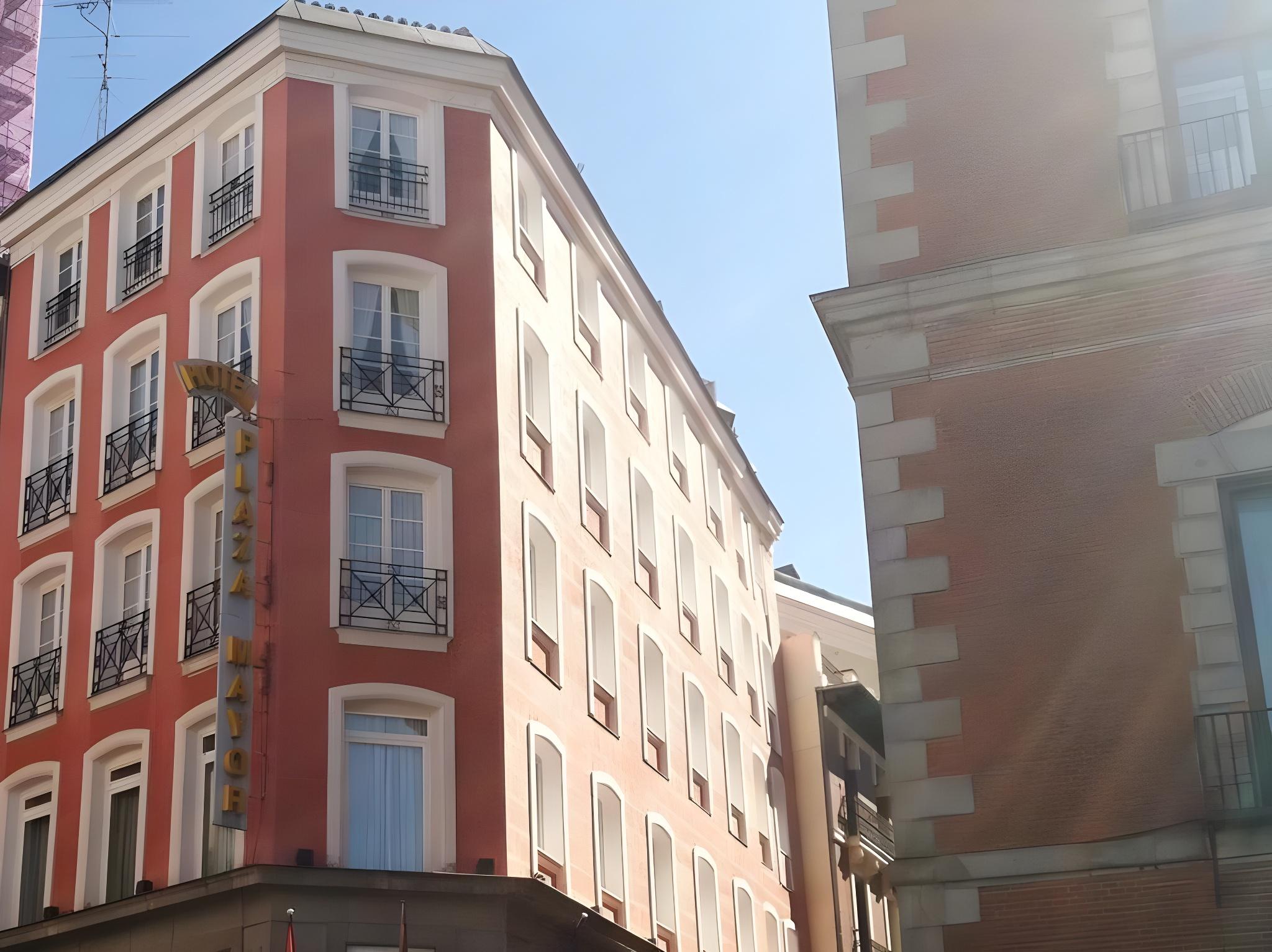 B&B HOTEL Madrid Centro Plaza Mayor in MADRID