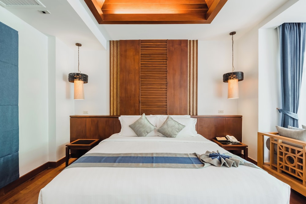 Railay Village Resort & Spa 13/48