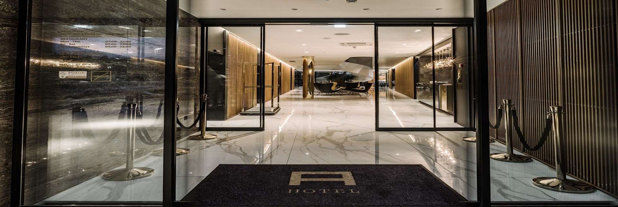 Hotel A 20/55