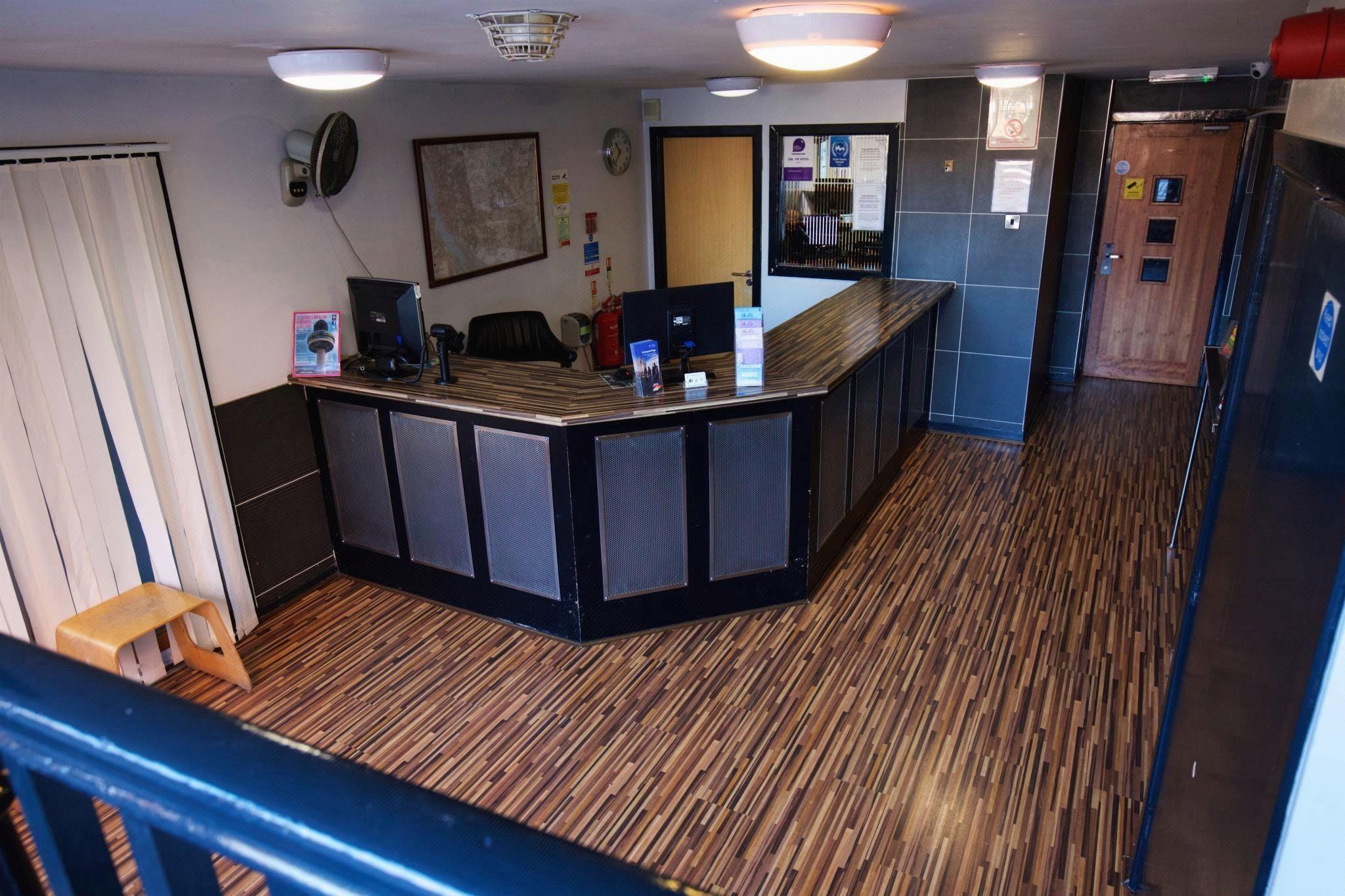 The International Inn Backpackers Hostel 5/24