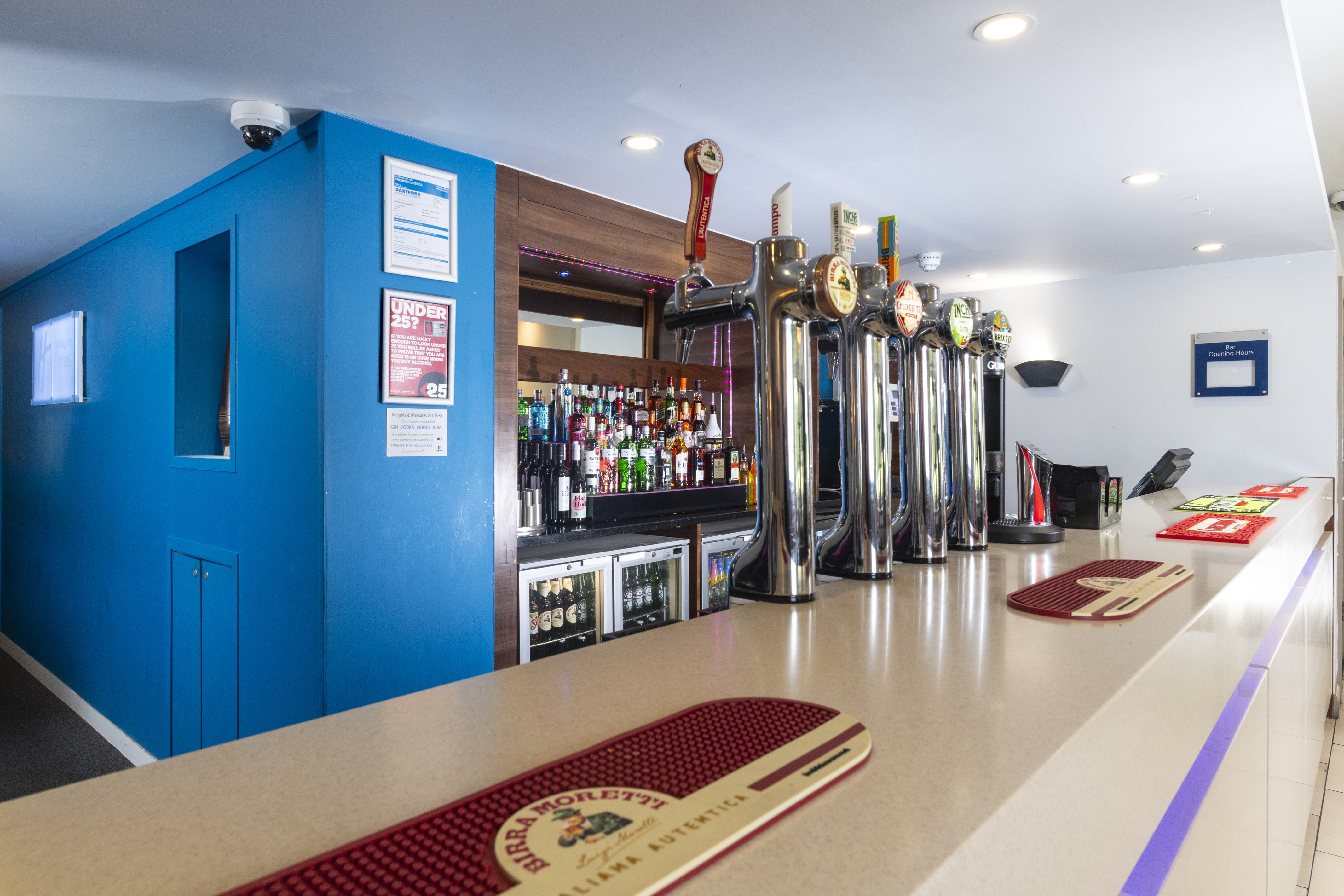 Holiday Inn Express LONDON - DARTFORD 36/52