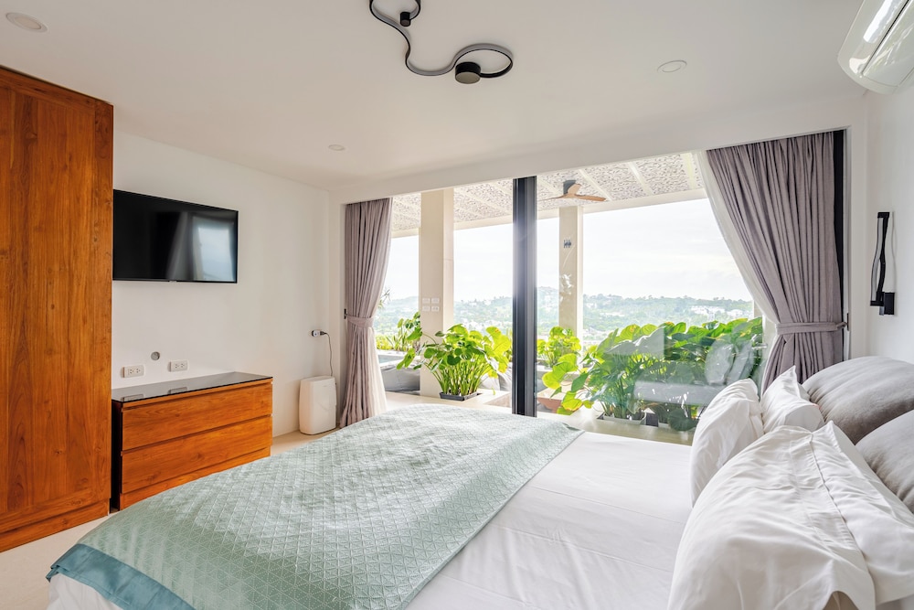 LUXURY, VILLA, KING BED, SEA VIEW, PRIVATE POOL
