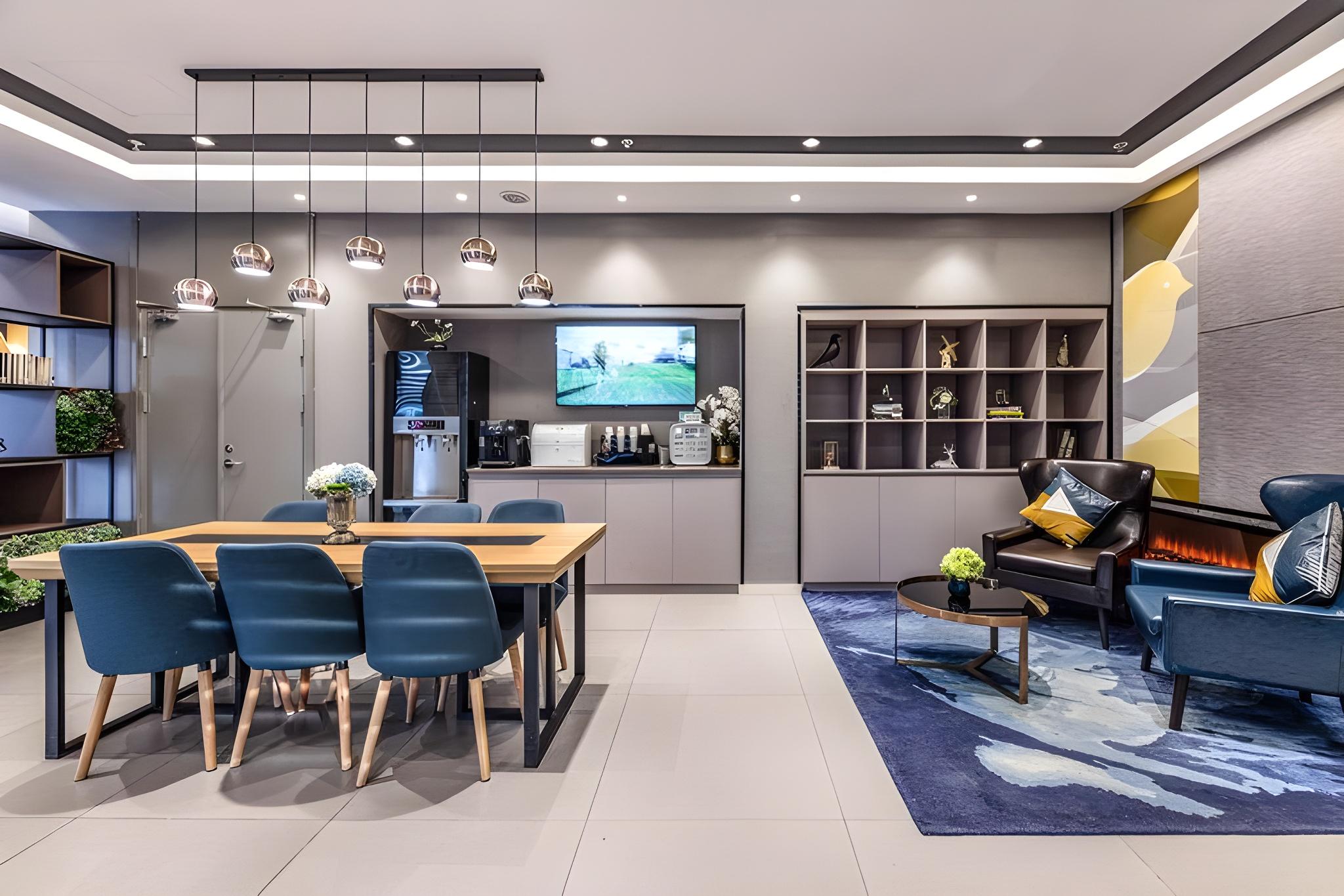 Homeinn Selected (Suzhou Xinqu Heshan Road Metro Station Branch) 25/33