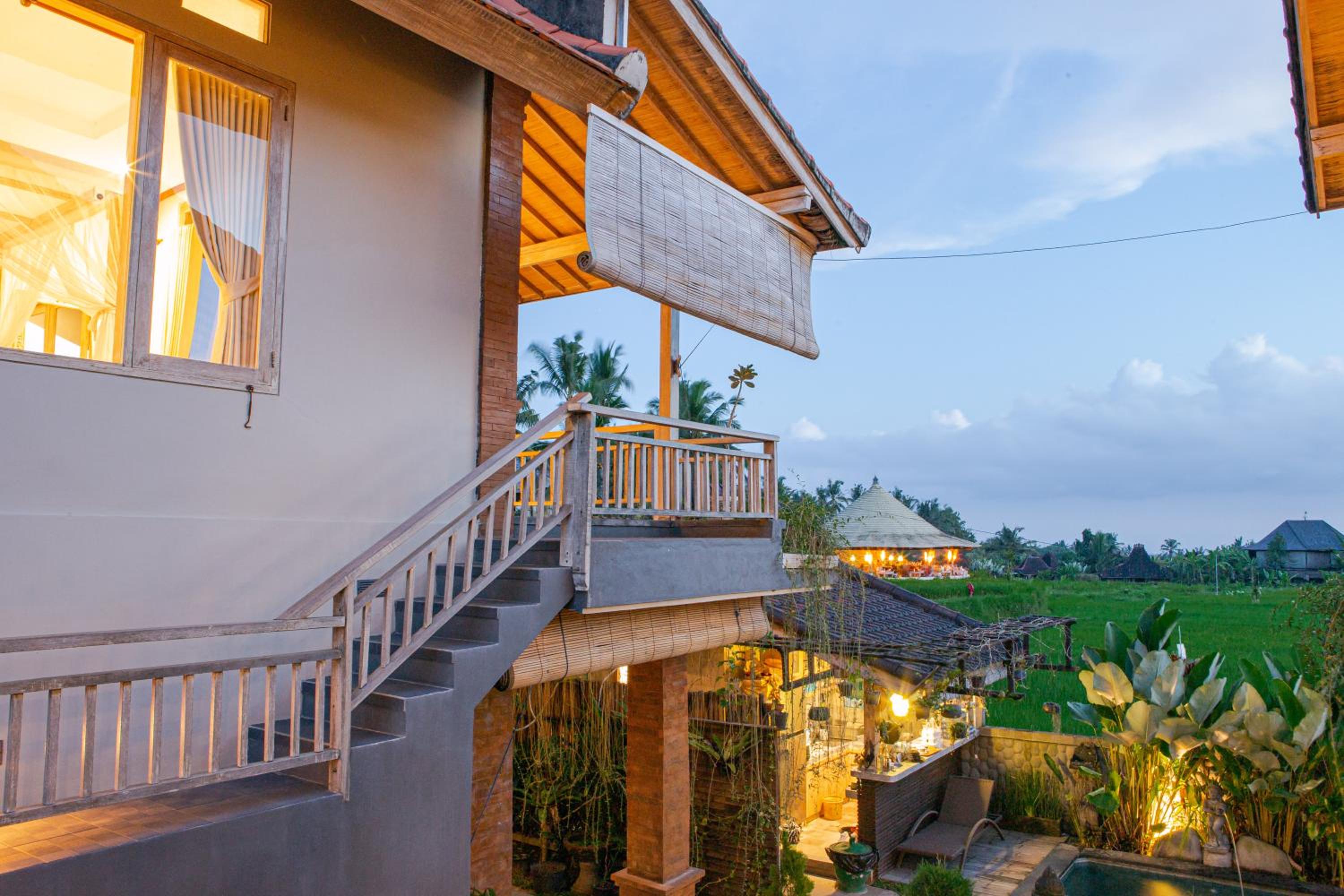 Raditya Villas Ubud 5/50