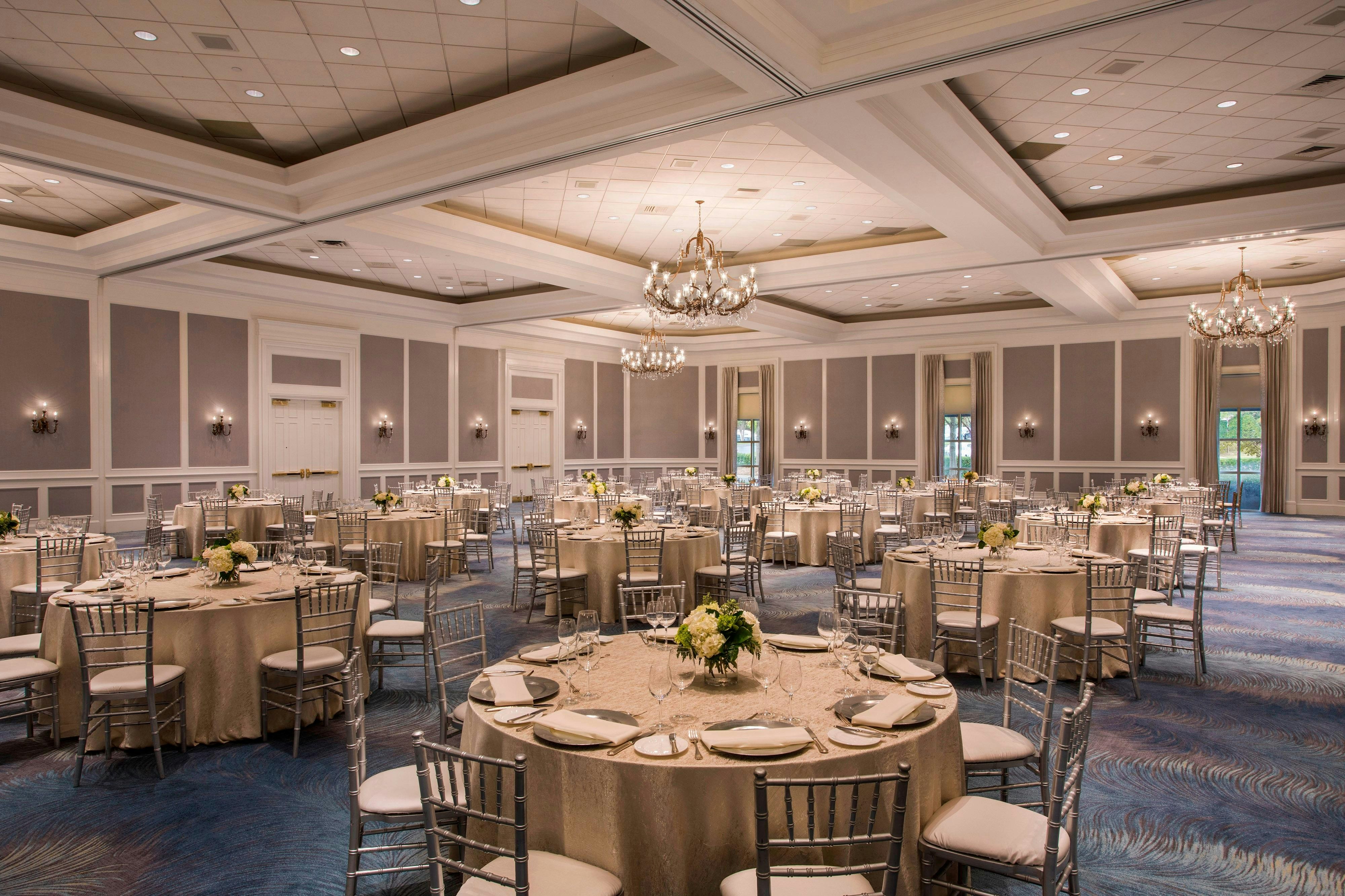 The Ballantyne A Luxury Collection Hotel Charlotte 24/46