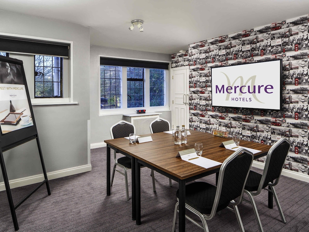 Mercure Tunbridge Wells 66/75