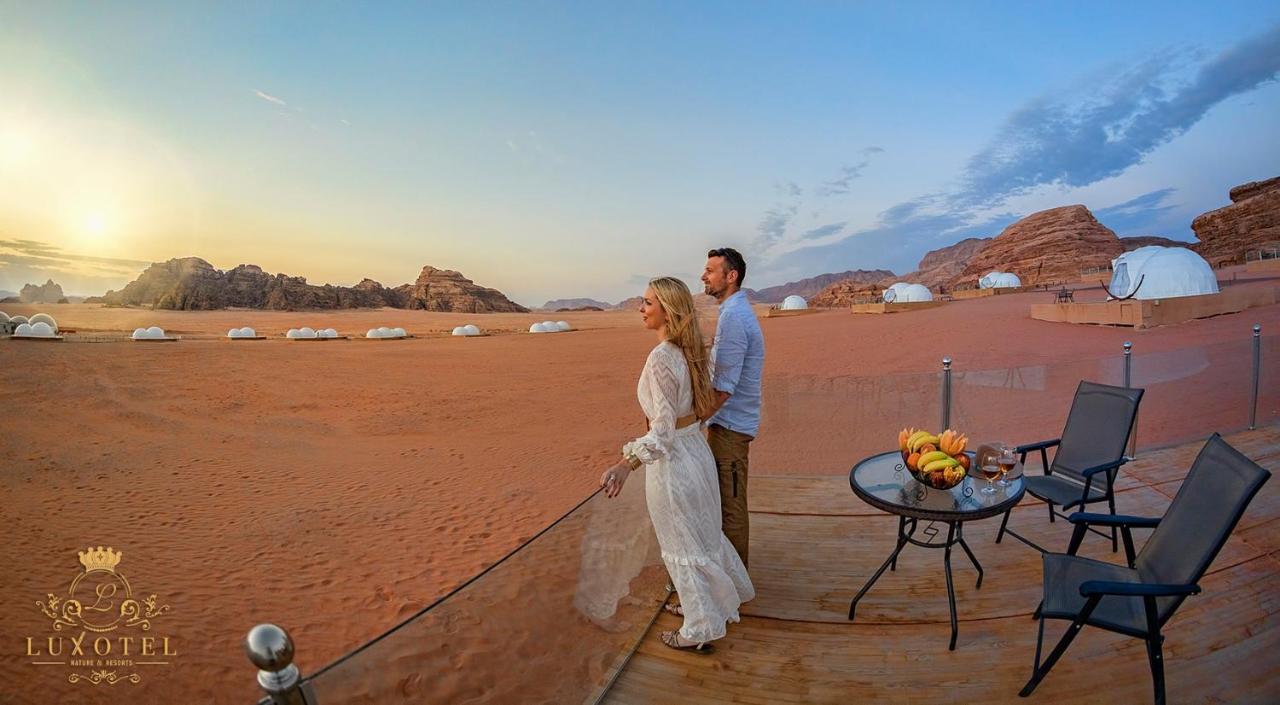 Wadi Rum UFO Camp 39/43