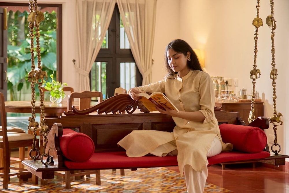 SwaSwara Wellness - CGH Earth, Gokarna 37/51