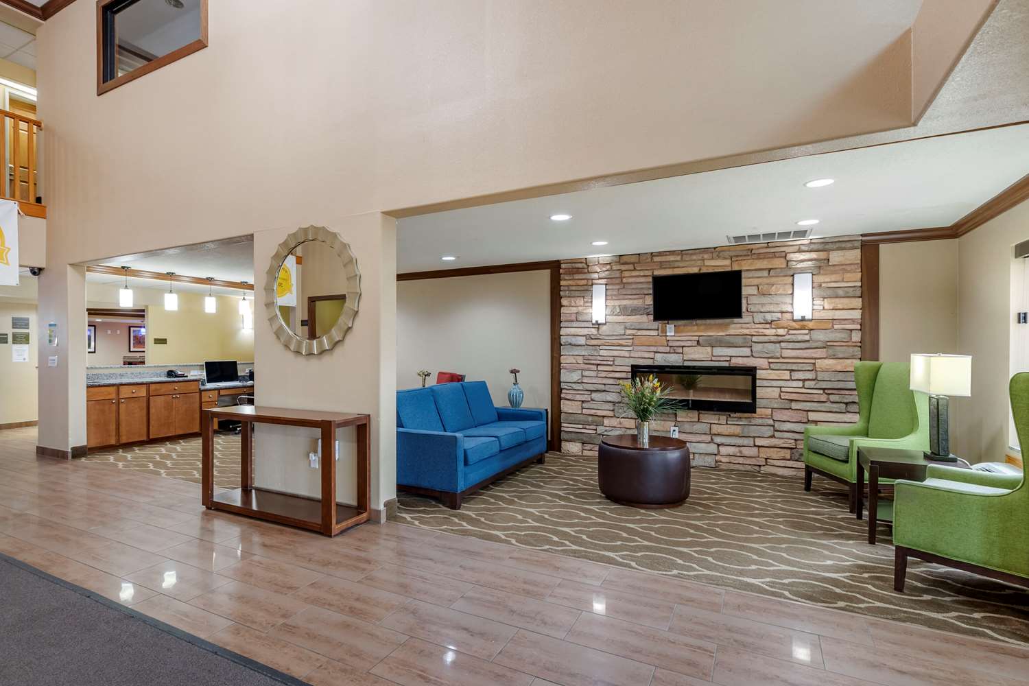Comfort Inn & Suites Cedar Rapids North - Collins Road, IA 26/37