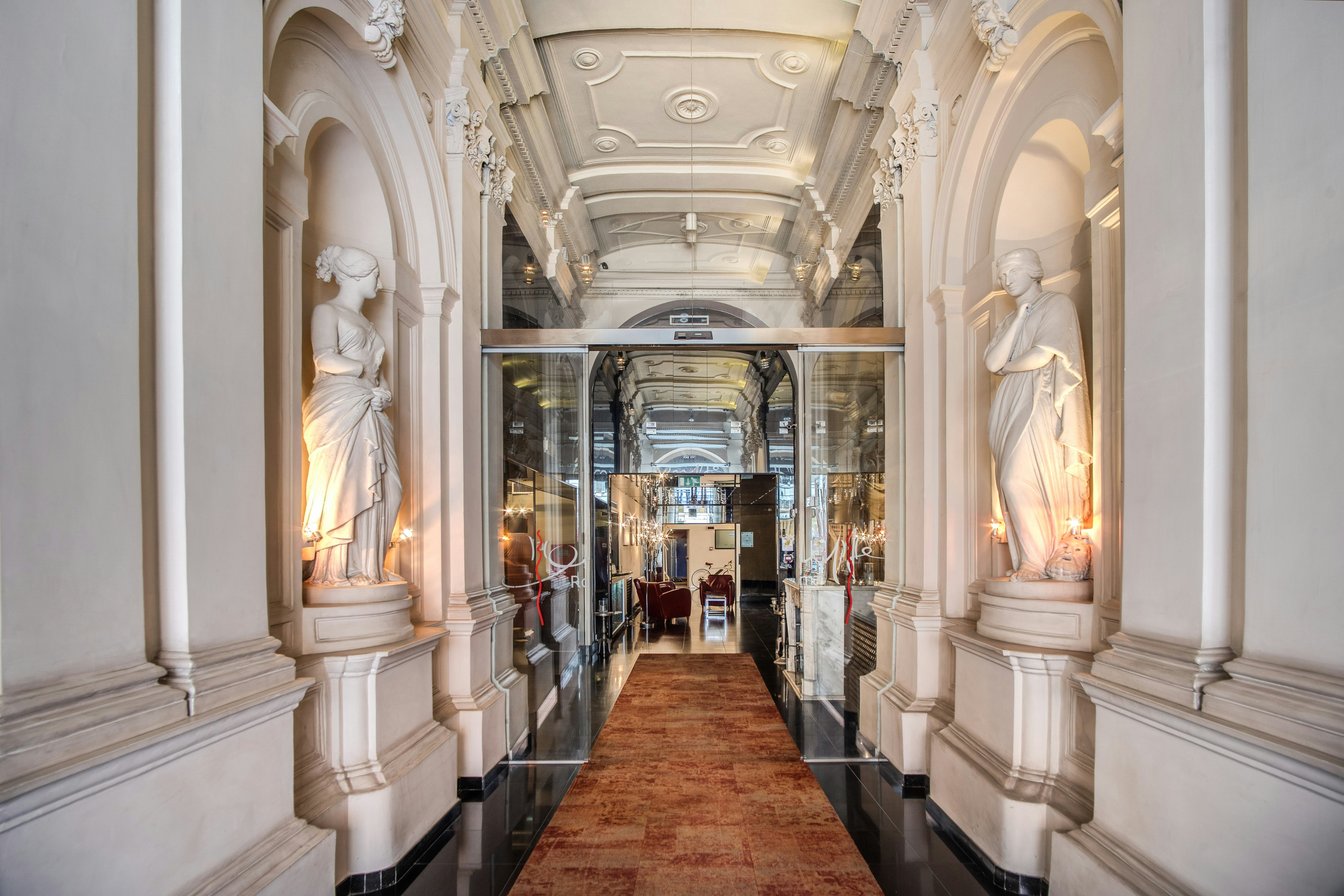 Hotel La Griffe Roma 24/50
