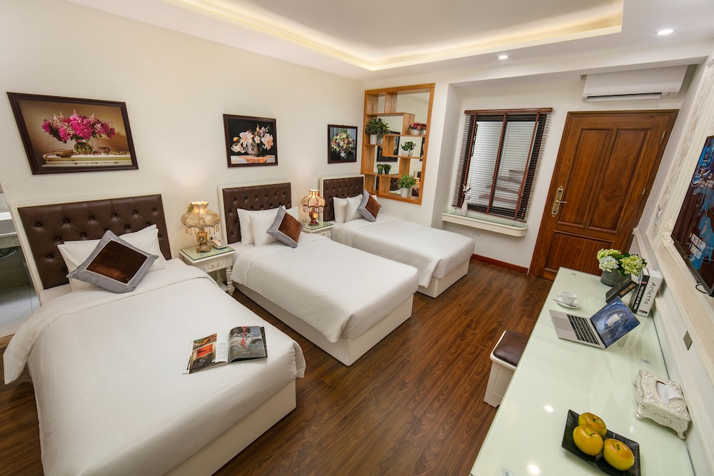 Trang Trang Boutique Hotel 16/50