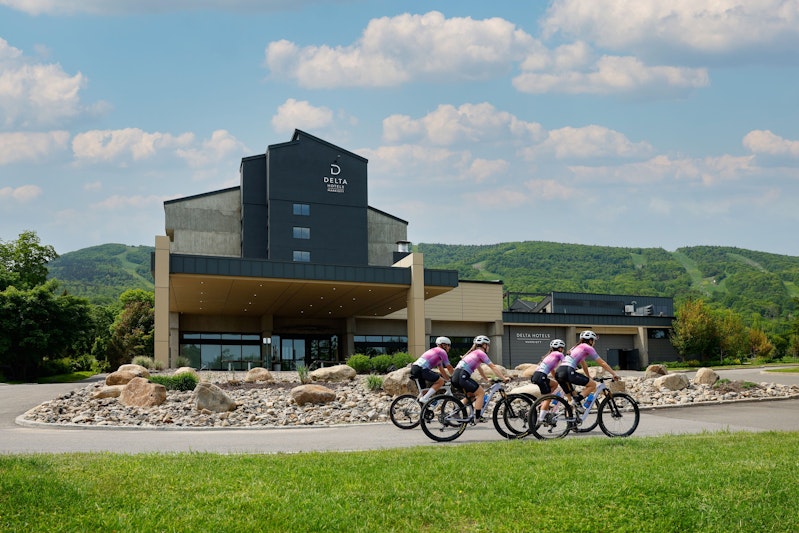 Delta Hotels Mont Sainte Anne Resort and Convention Center 13/22