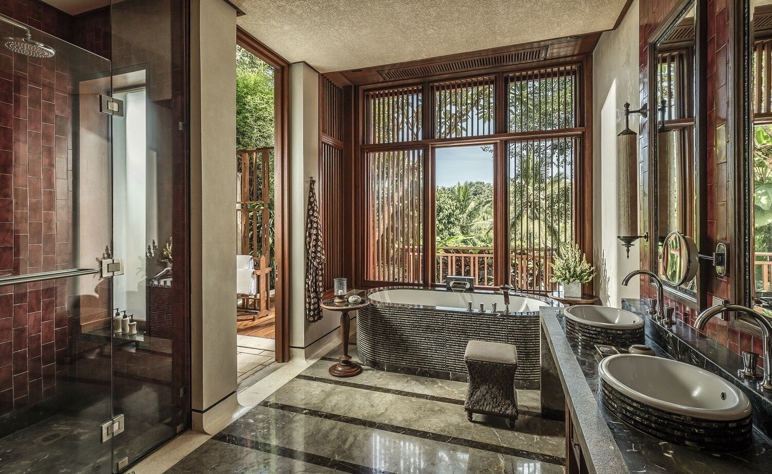فيلا بسريرين كوين بغرفة نوم واحدة، Four Seasons Resort Bali at Sayan 2/3