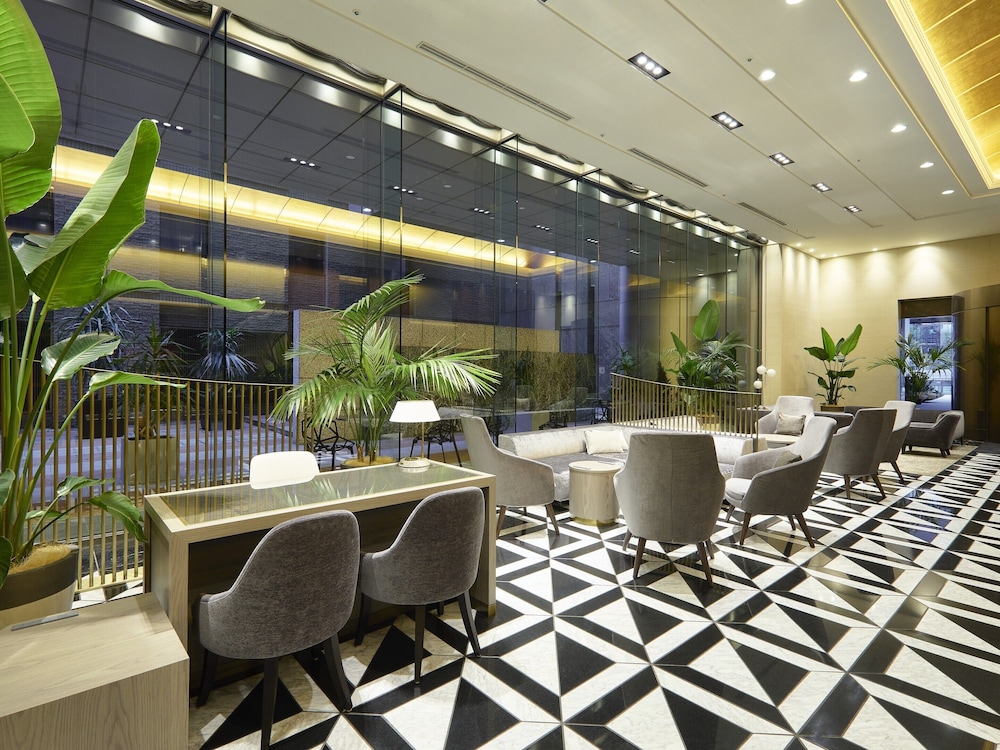 Hotel Villa Fontaine Grand Tokyo - Roppongi 8/46