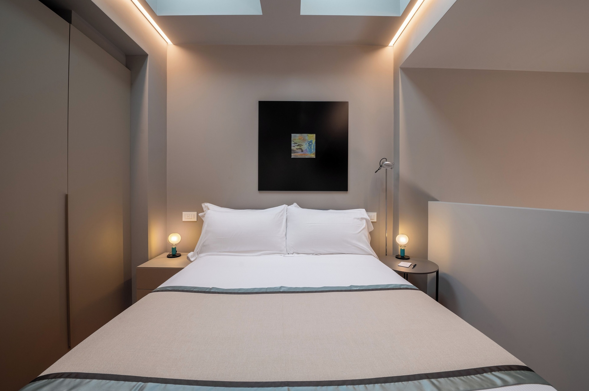 Presidential, Suite, 2 Queen Beds, Port View, Sofa, Hot Tub, Terrace، Grand Hotel Torre Fara 5/10