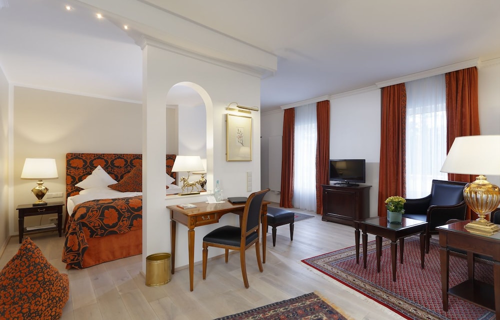 Romantik Hotel Gebhards 28/36
