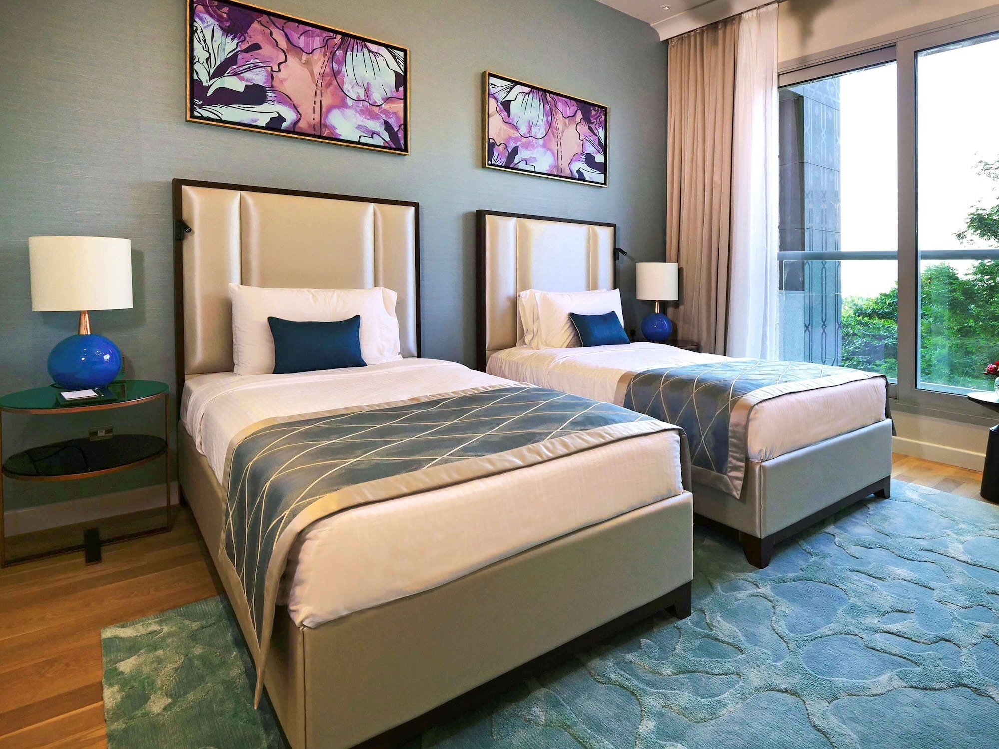 rooms