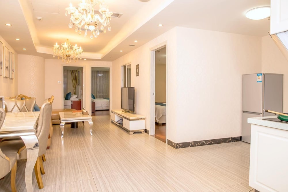 Guangzhou Pengman Apartment Huanshidong 34/50