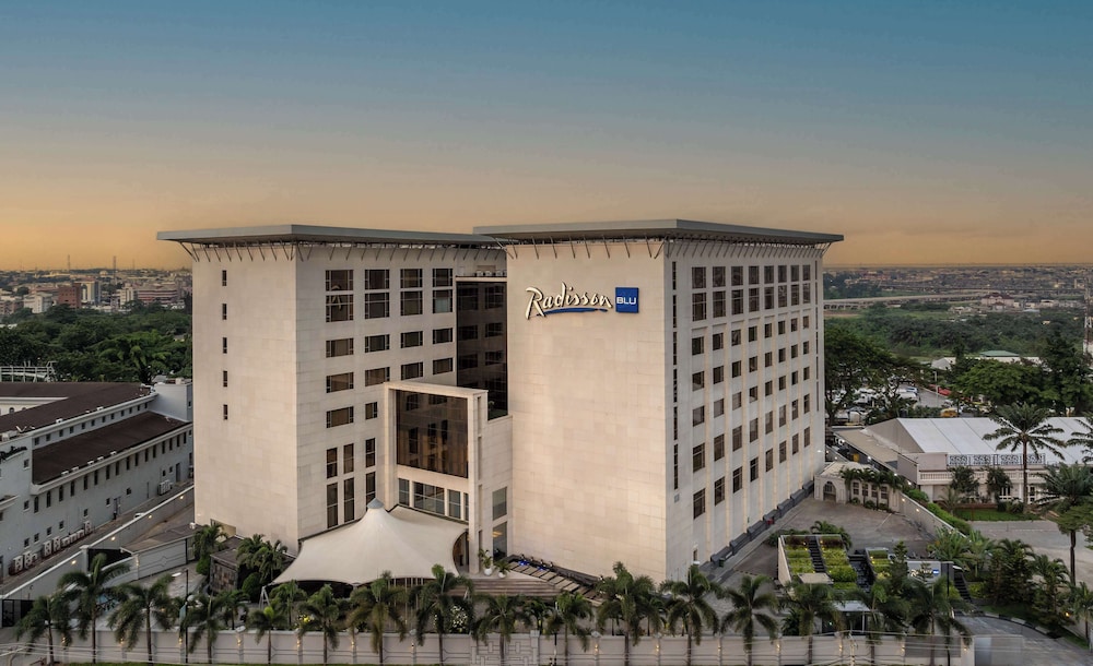 Radisson Blu Lagos Ikeja 1/74