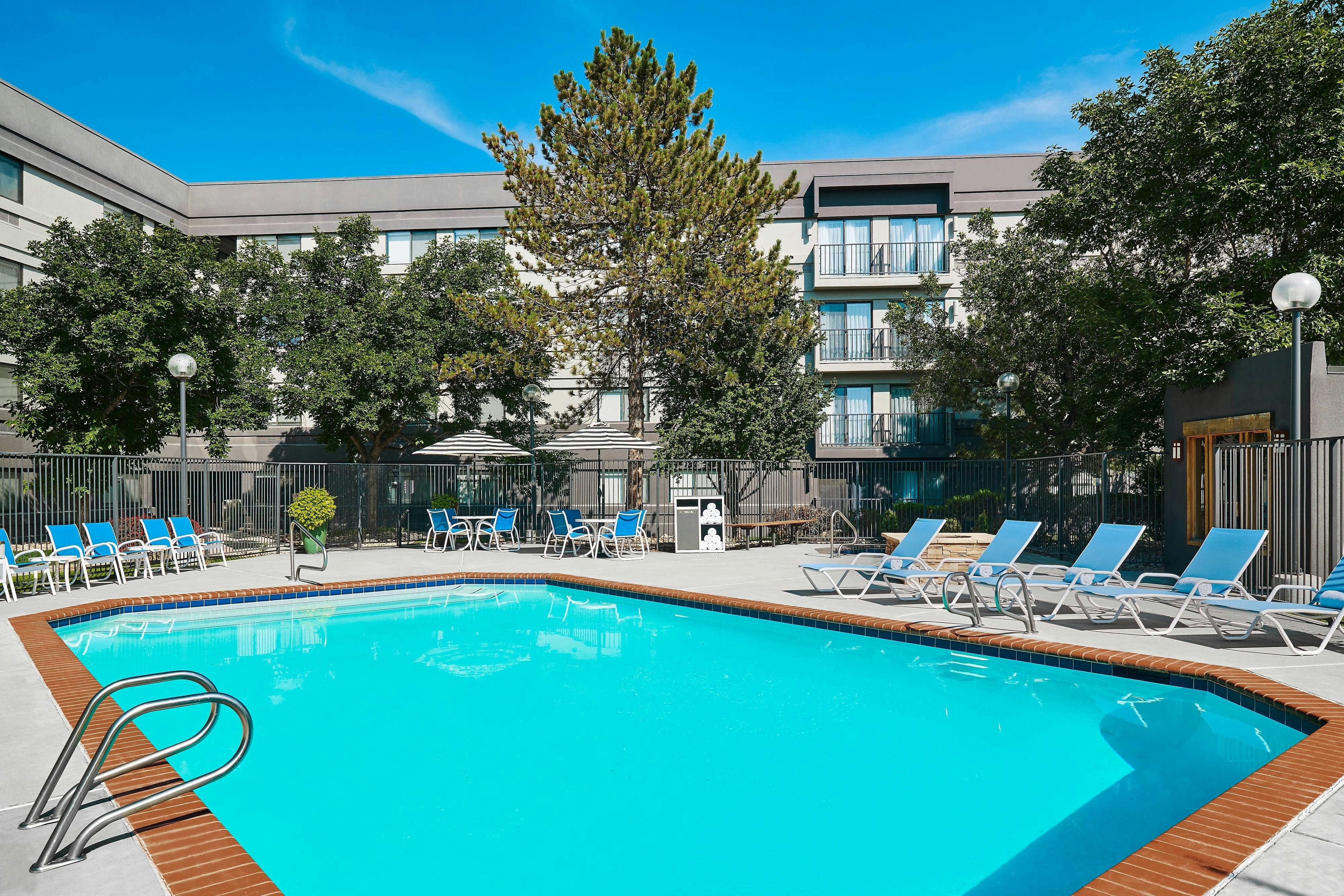 Four Points By Sheraton Salt Lake City Airport 3/4