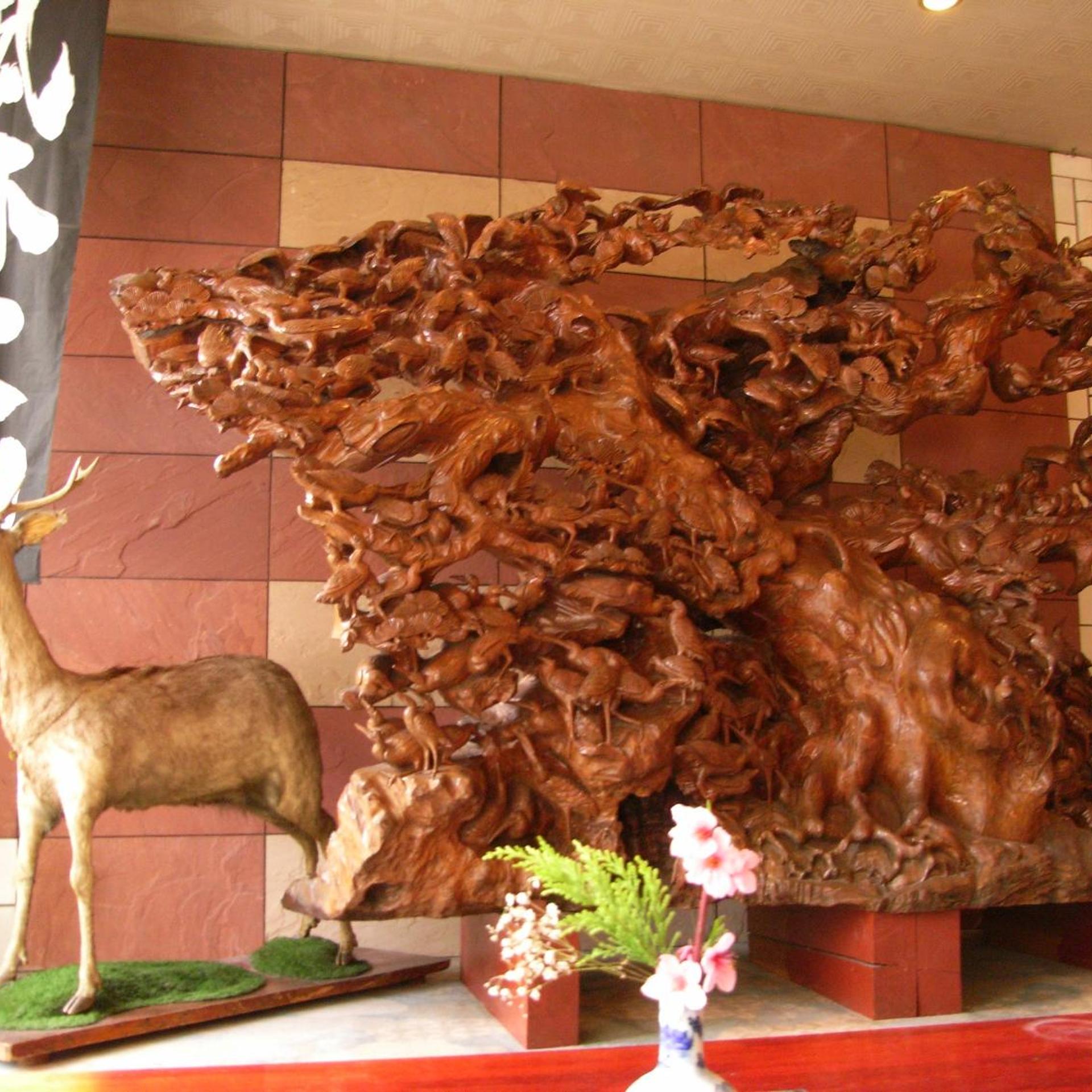 Isawa Onsen Hotel Heian 11/54