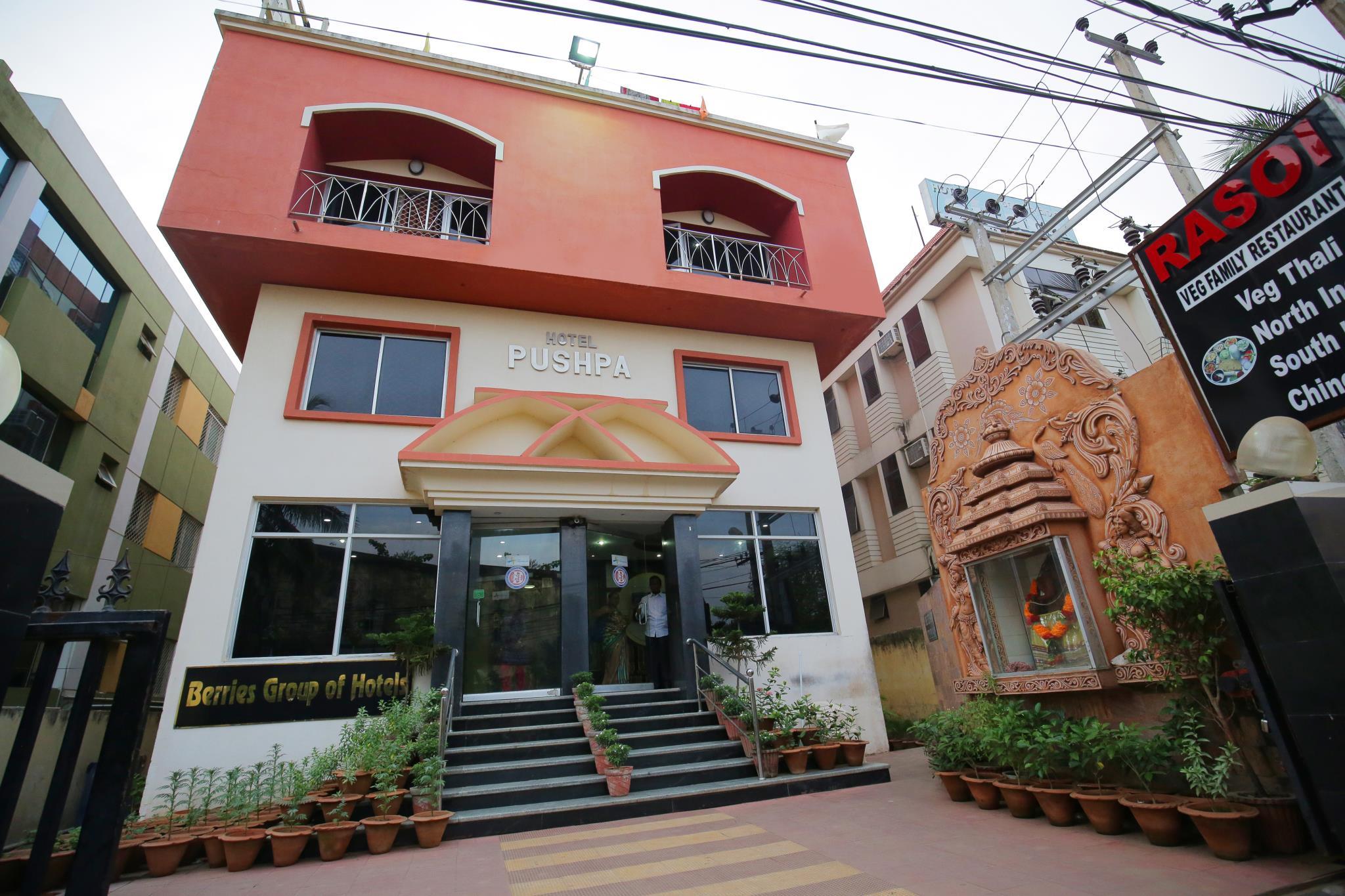 Hotel Pushpa Berries Group of Hotels 7/29