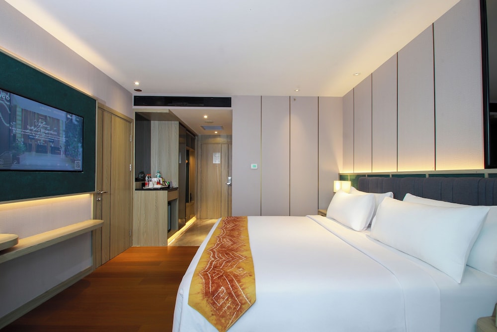 FUGO Hotel Banjarmasin (ex Mercure Banjarmasin) 10/55