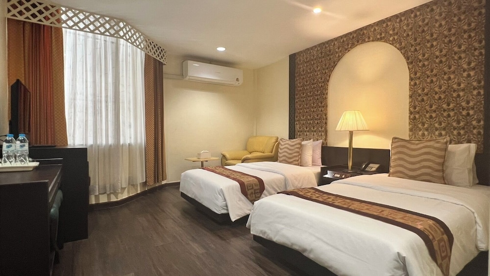 Fortuna Hotel Bangkok 12/39