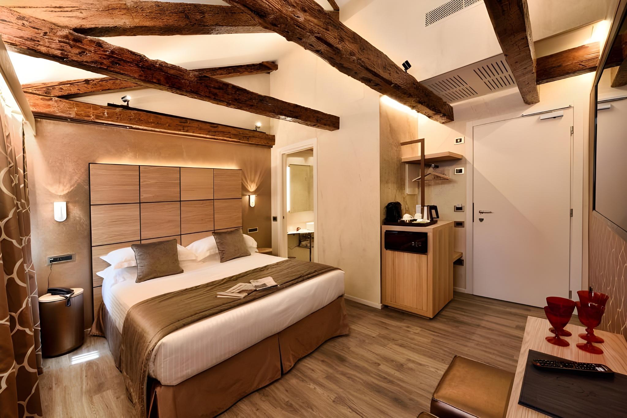 Elegant, Superior, 2 Double Beds