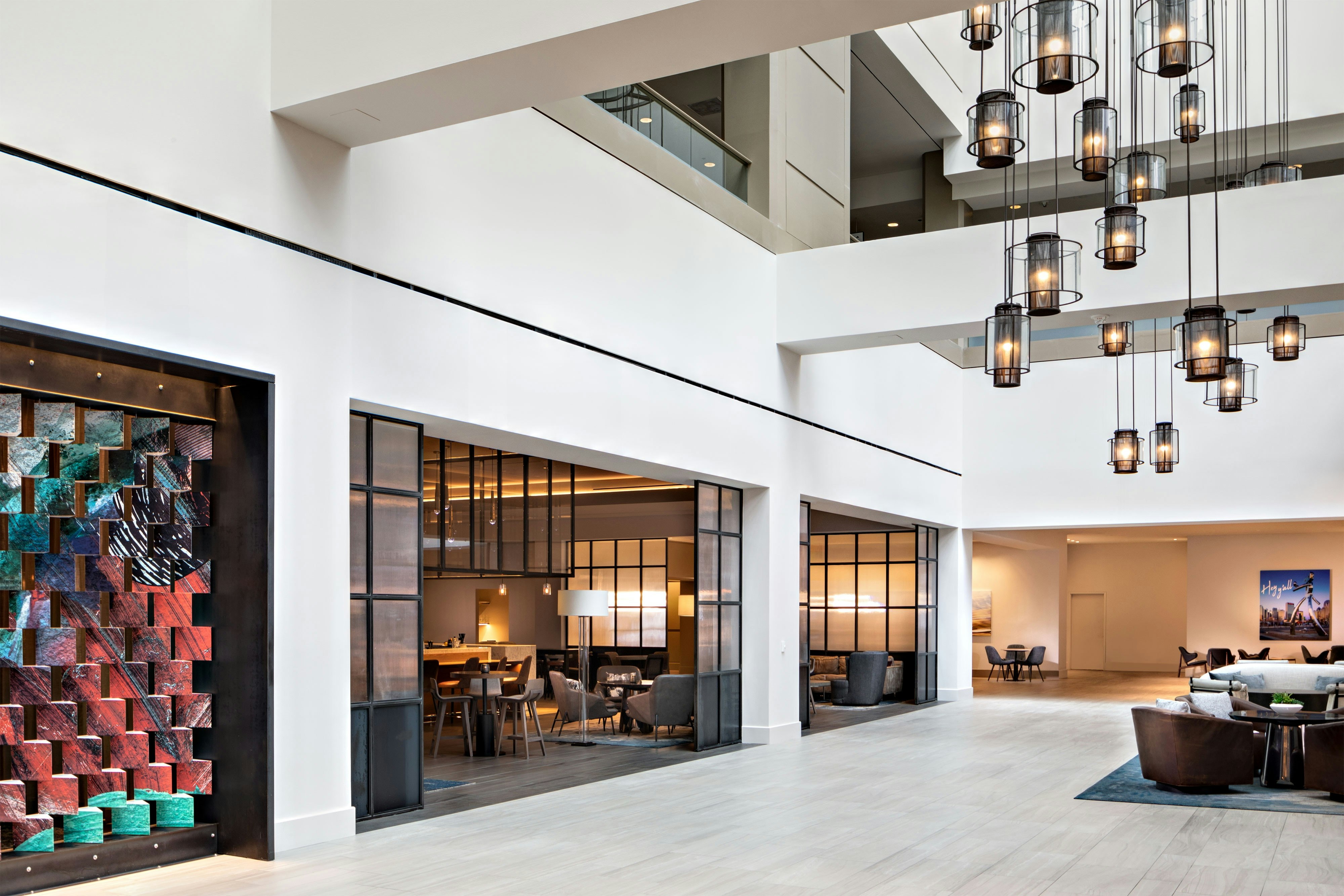 Sheraton Dallas Hotel in DALLAS - TX