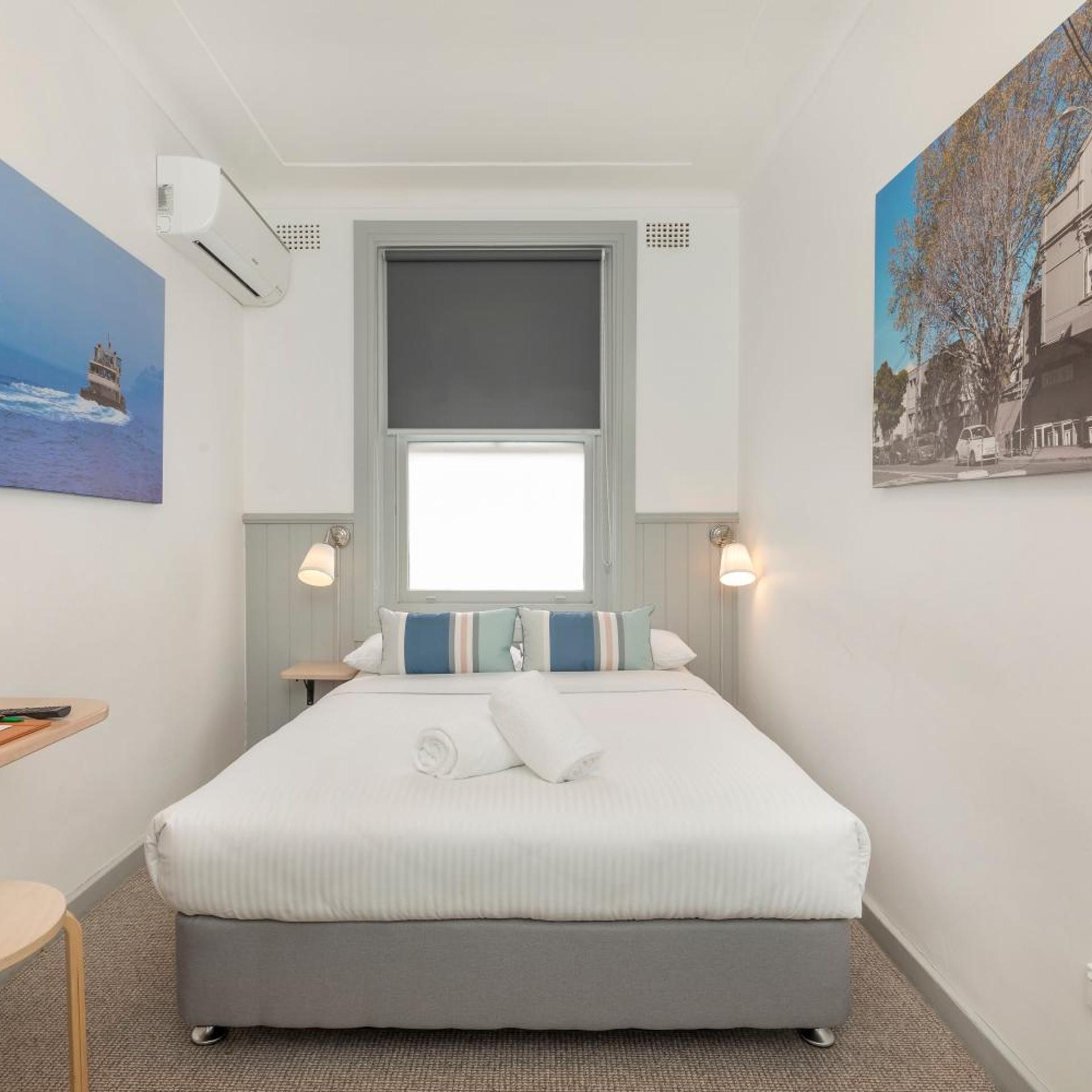 Room, Double Bed