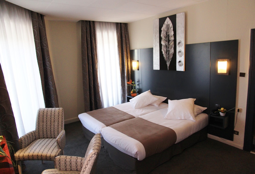 Hotel The Originals Strasbourg Centre Gare Le Bristol 29/43